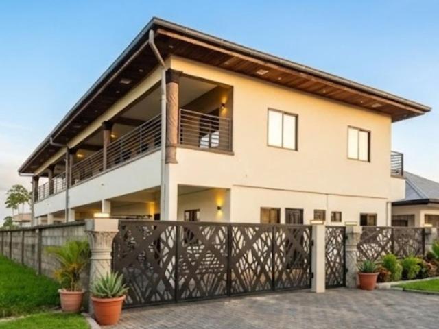 Sisa Omi Apartments