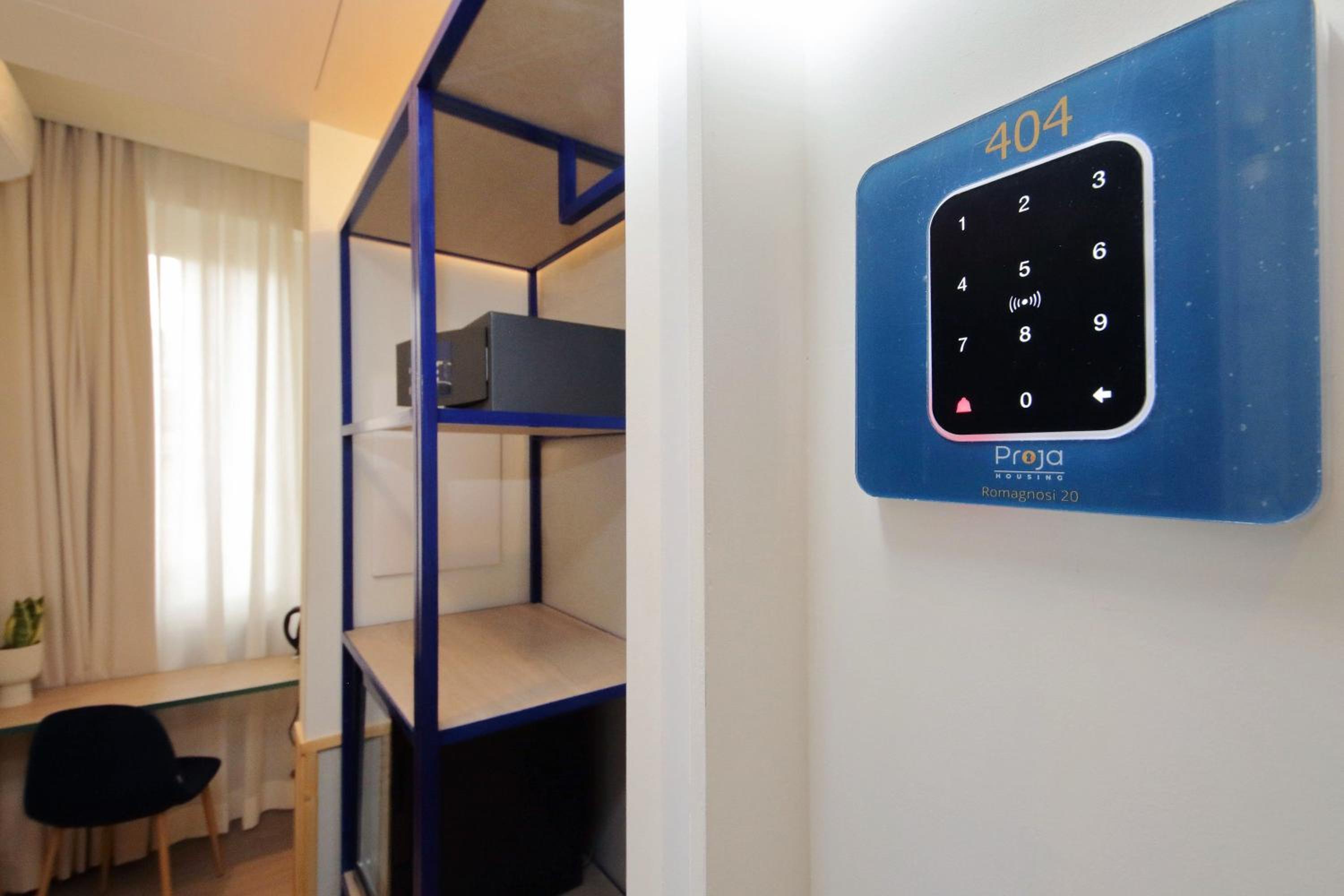 Proja Housing Romagnosi20