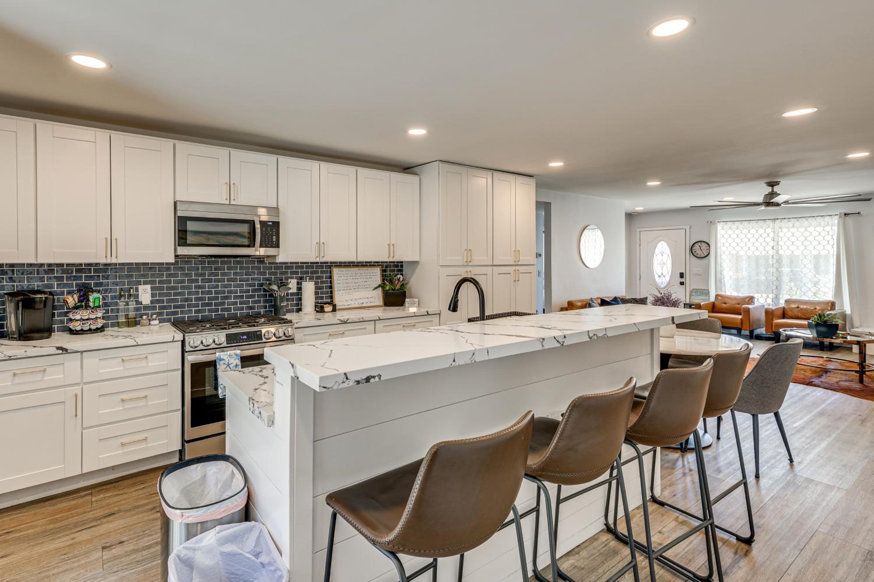 4 Mi to Dtwn Oceanside and Beach Home with Yard!