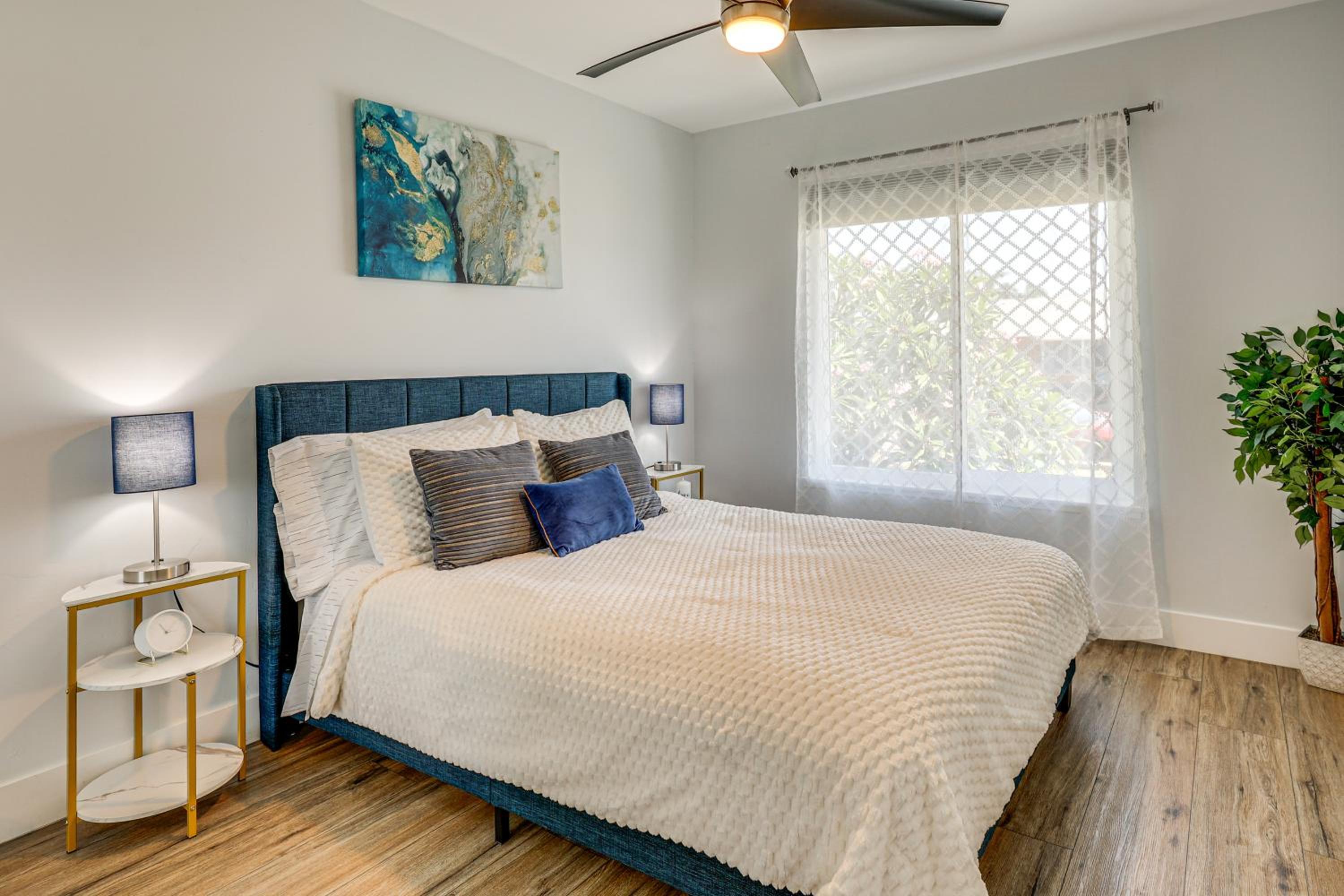 4 Mi to Dtwn Oceanside and Beach Home with Yard!