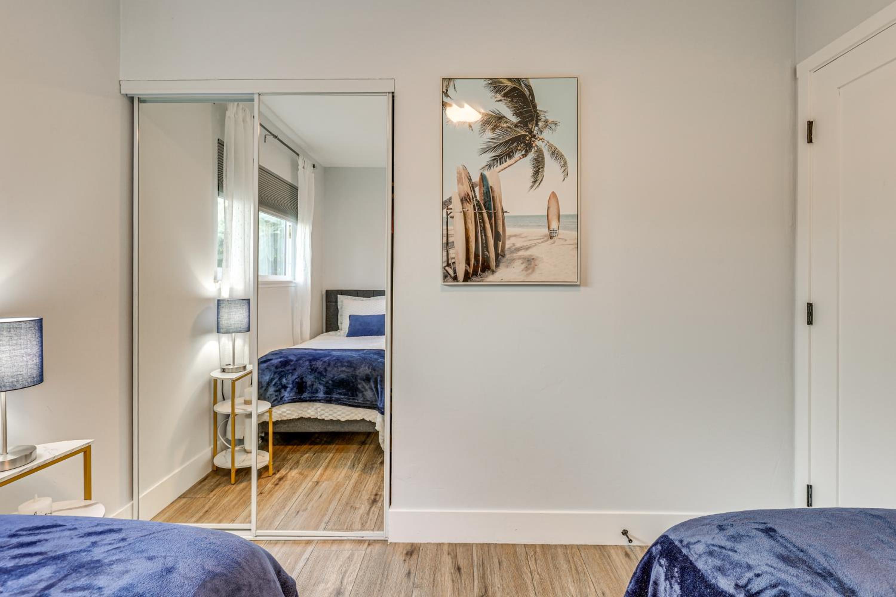 4 Mi to Dtwn Oceanside and Beach Home with Yard!