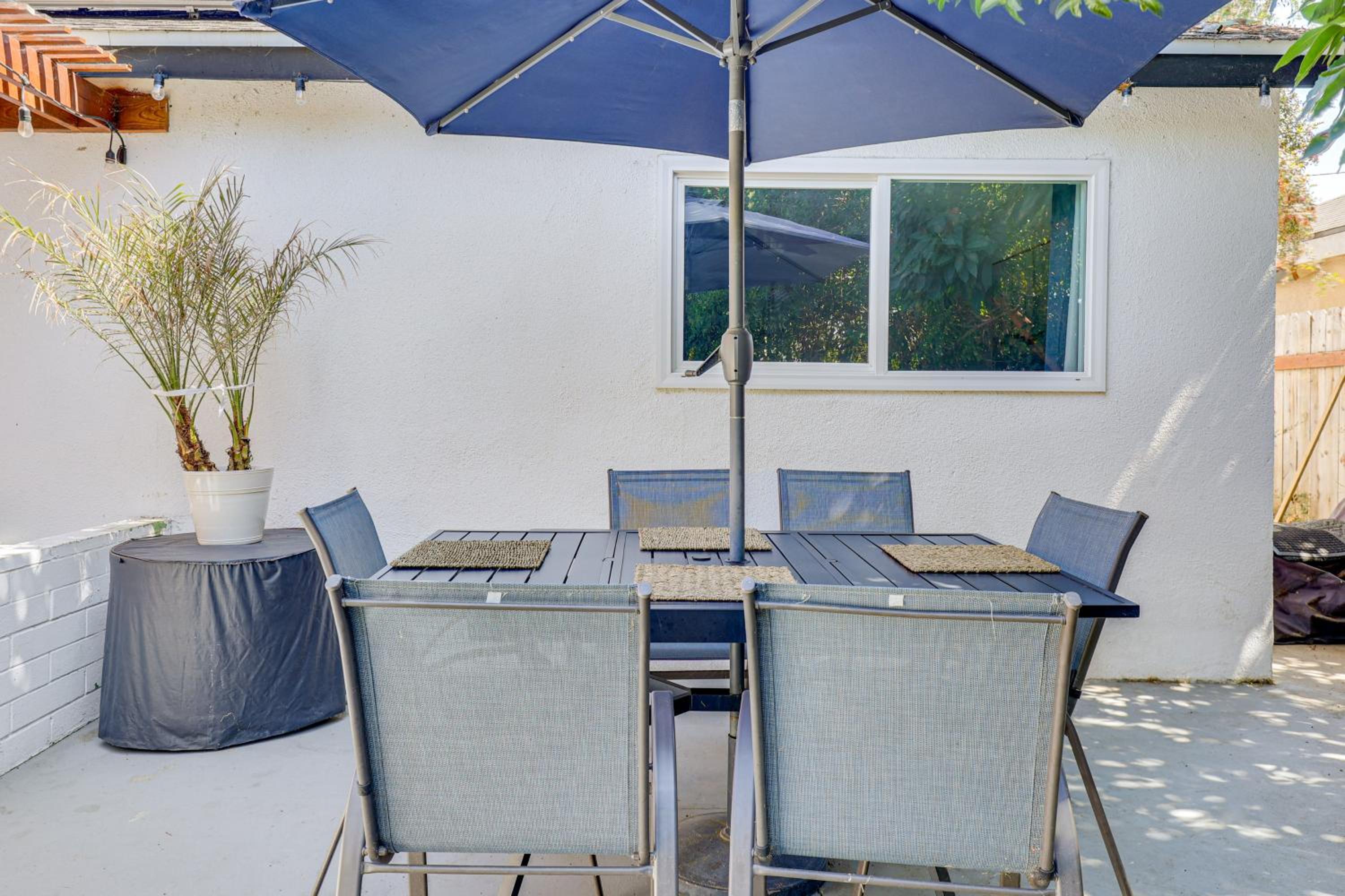 4 Mi to Dtwn Oceanside and Beach Home with Yard!