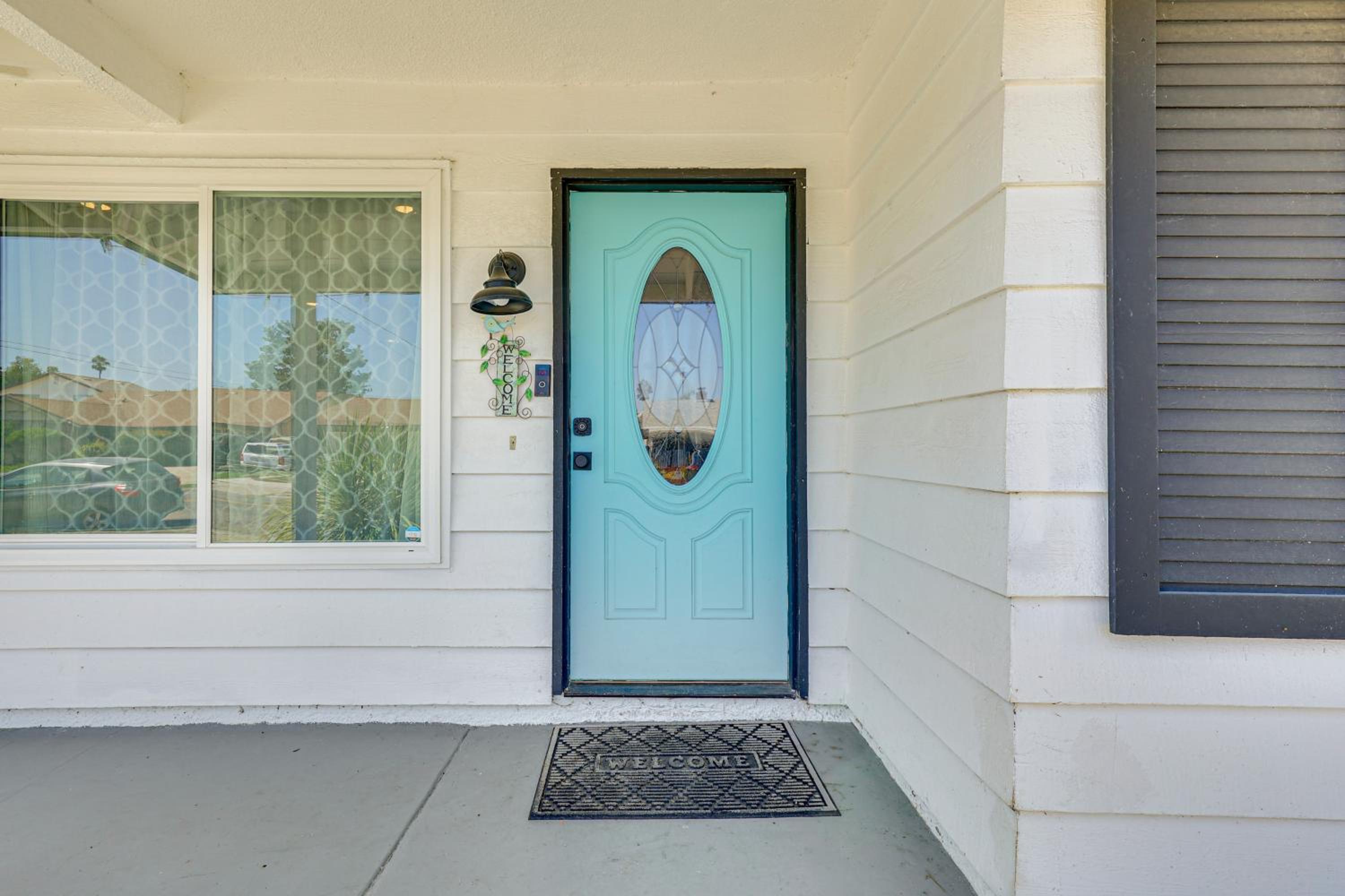 4 Mi to Dtwn Oceanside and Beach Home with Yard!