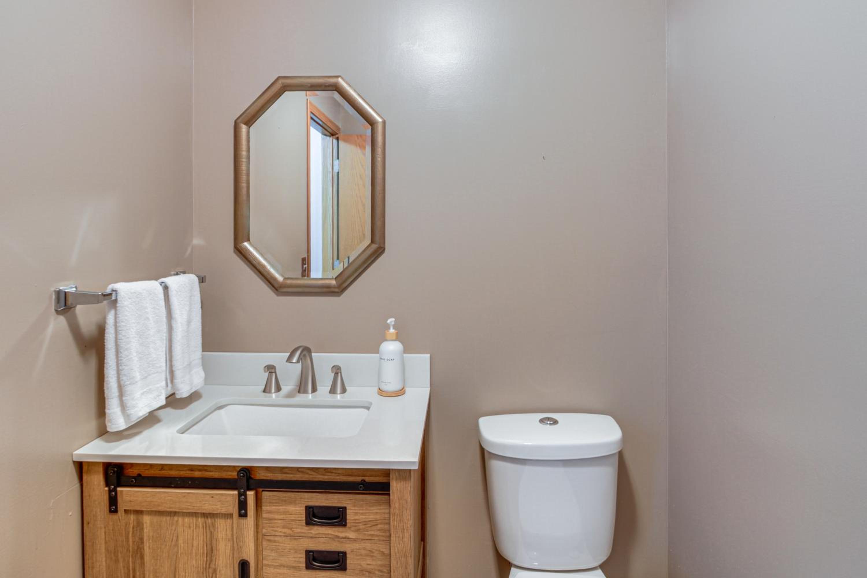 Private Lakefront Home with Game Room in Aurora!