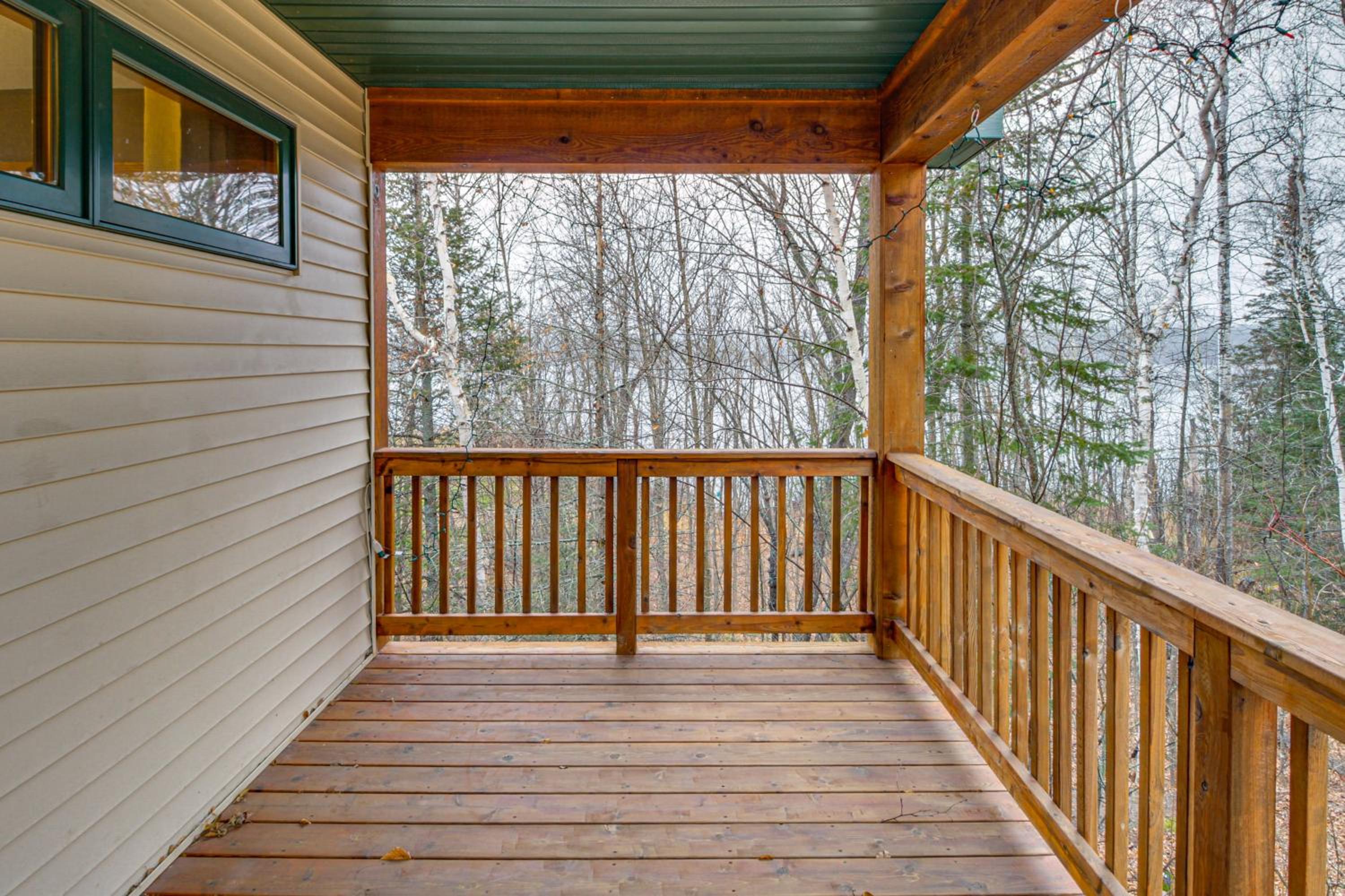 Private Lakefront Home with Game Room in Aurora!
