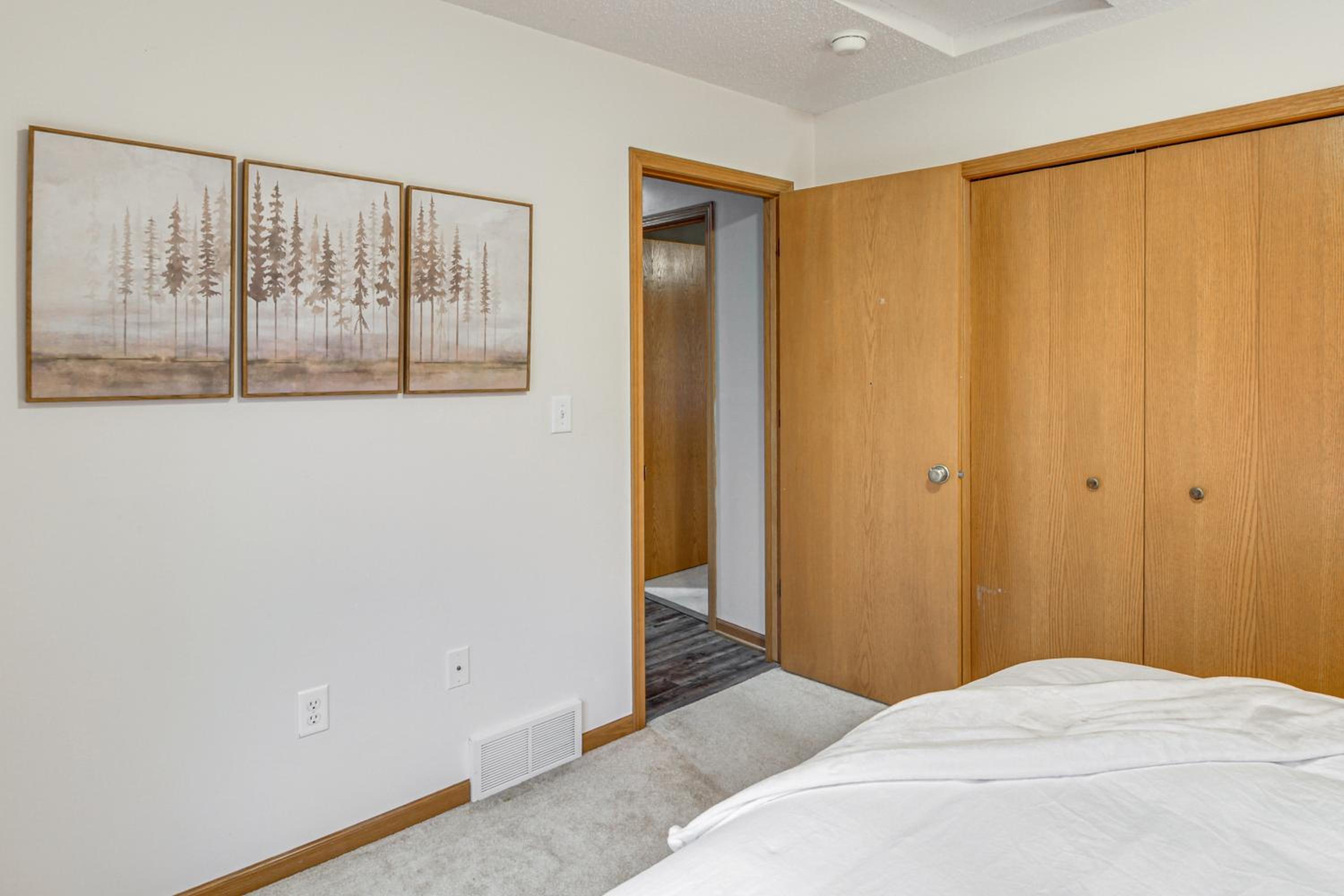 Private Lakefront Home with Game Room in Aurora!