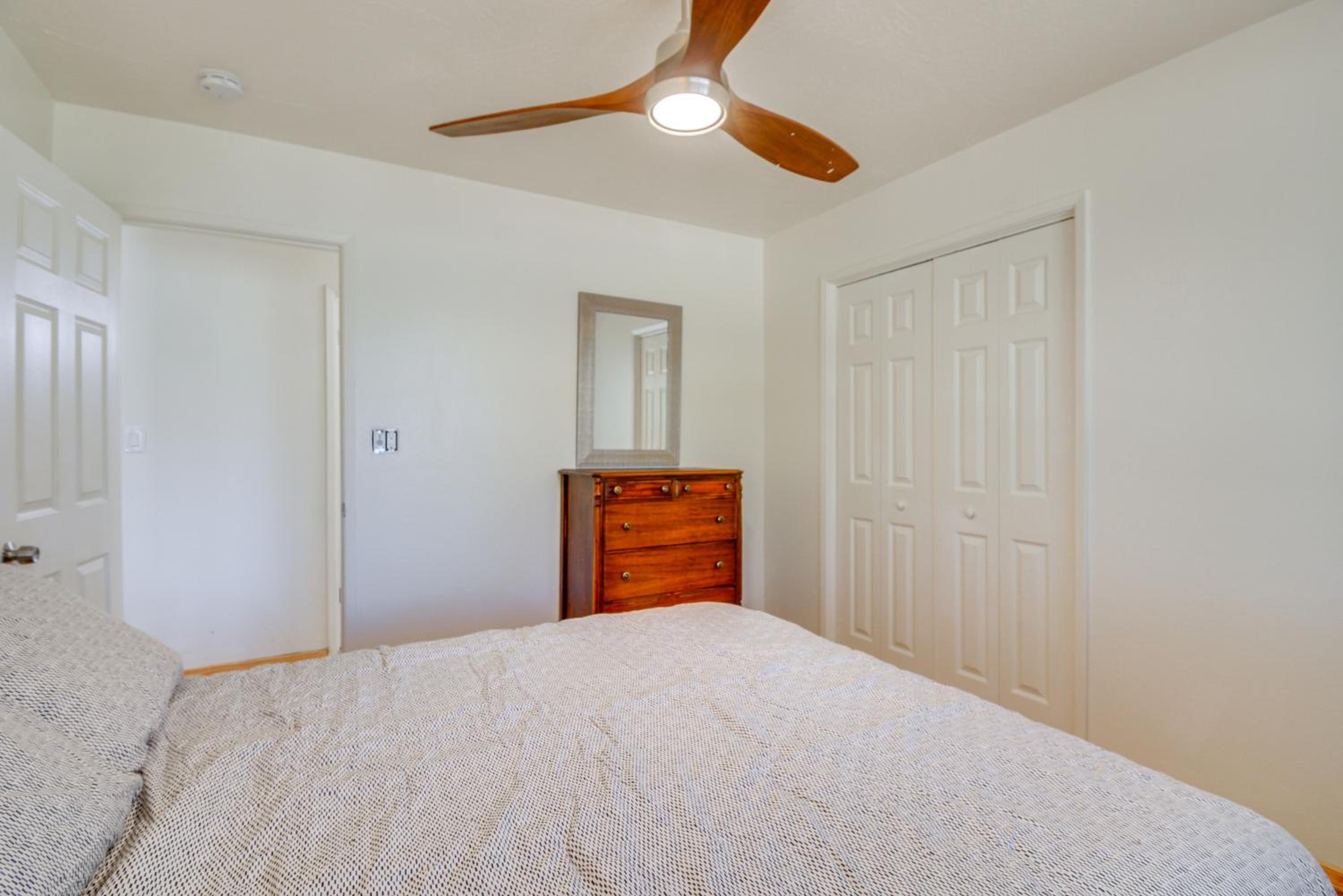 Dog Friendly! Peaceful Wooded Retreat in Prescott