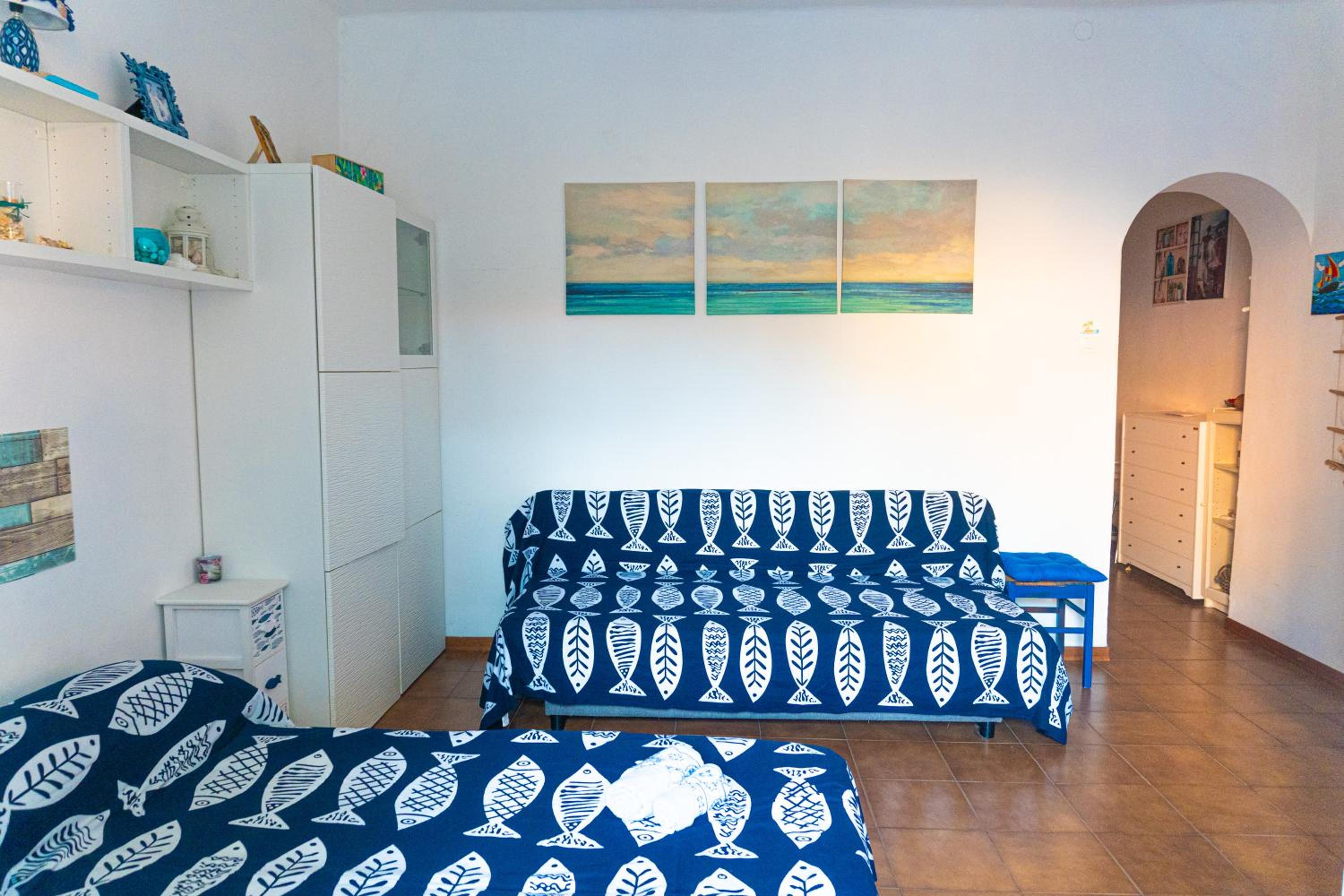 Paradiso blu Riva Trigoso