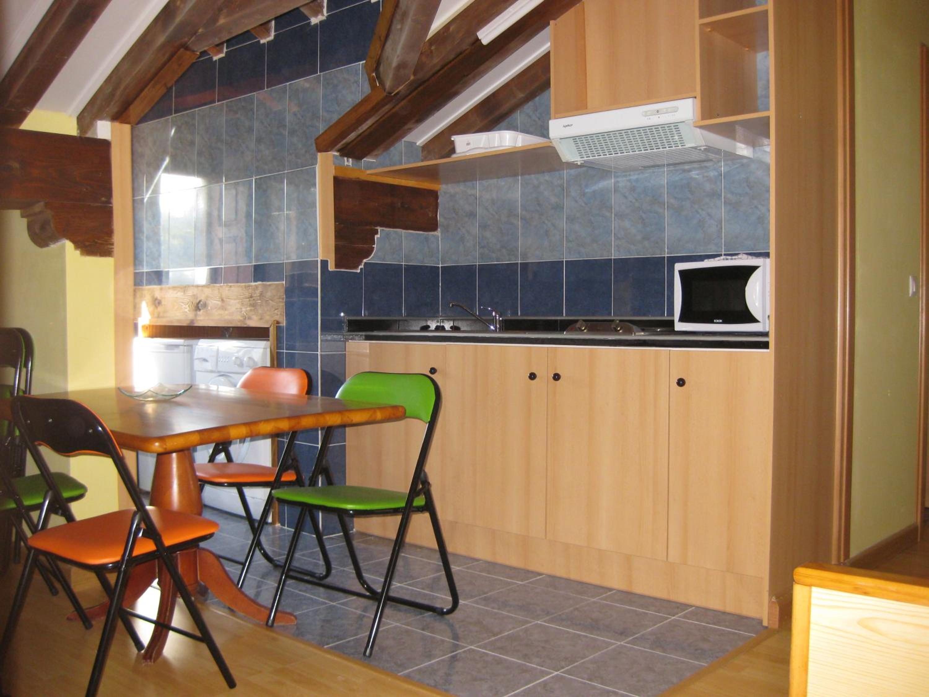 Apartamentos La Ceña