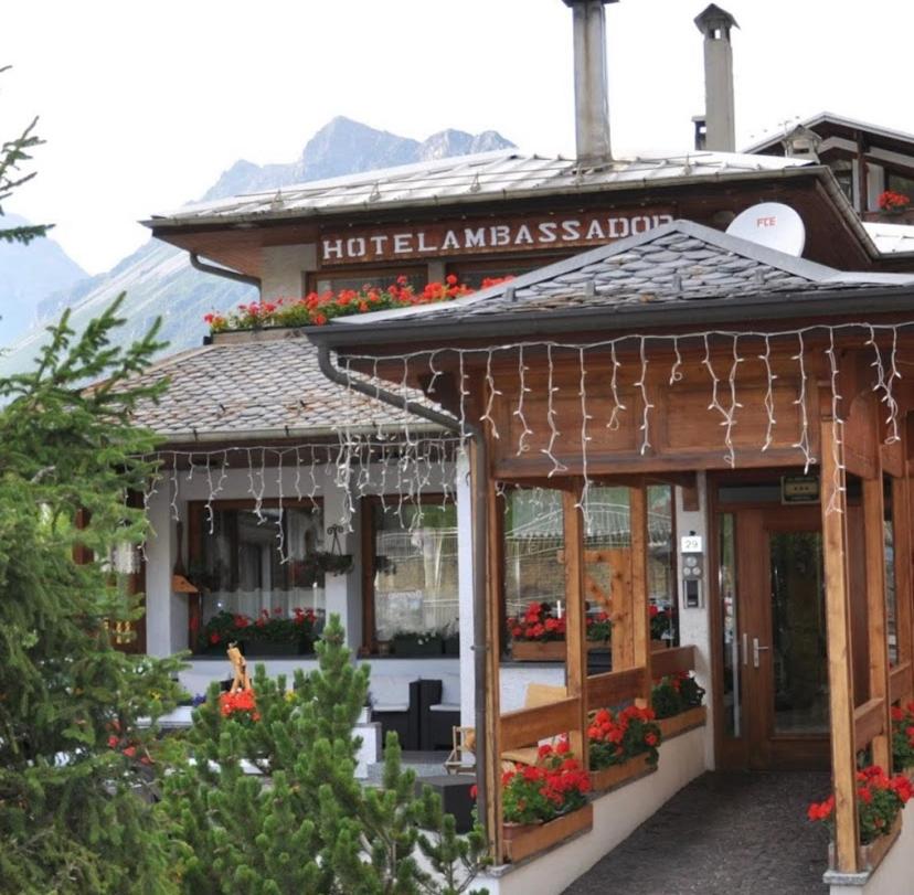Hotel Ambassador Bormio