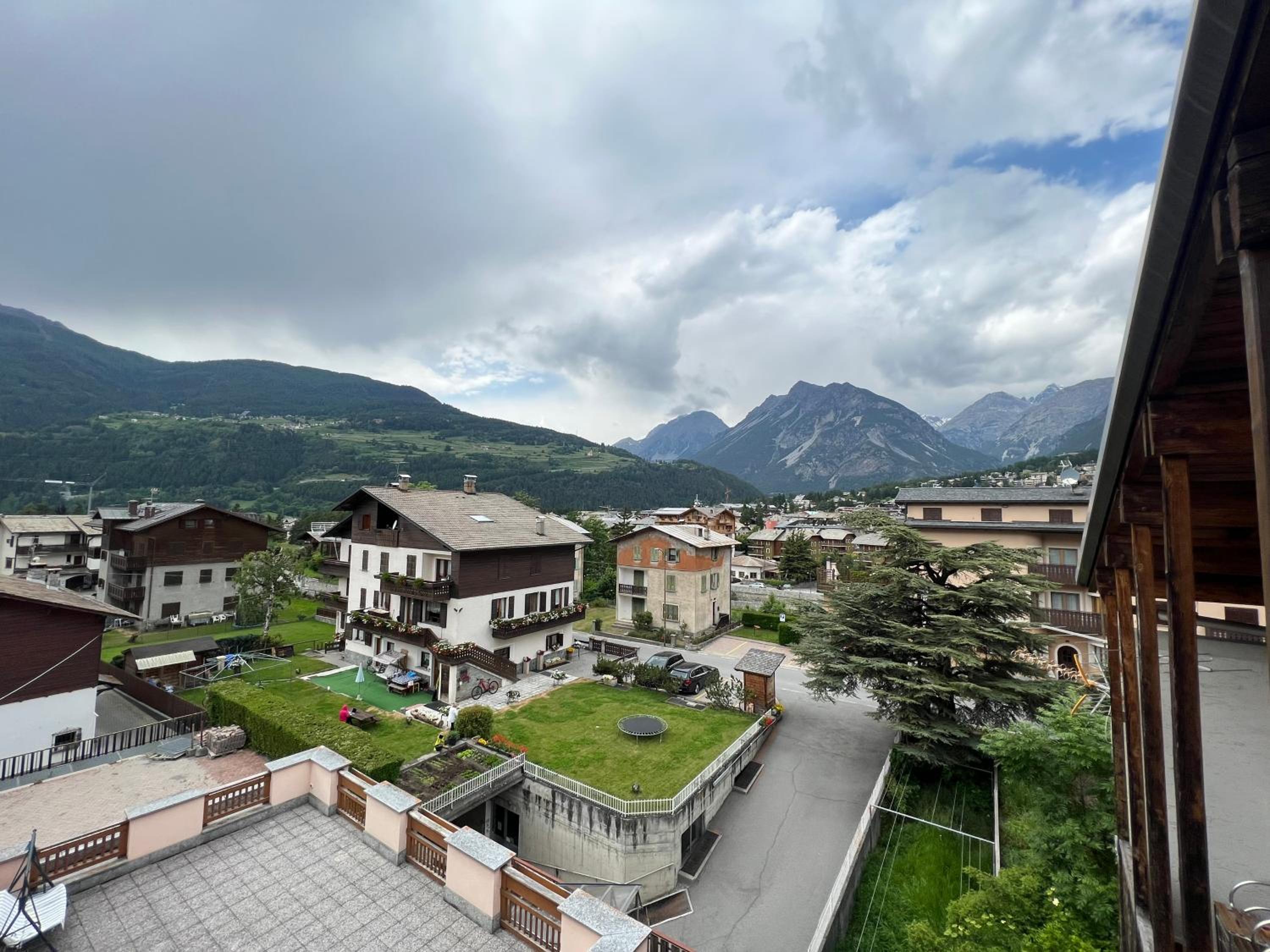 Hotel Ambassador Bormio