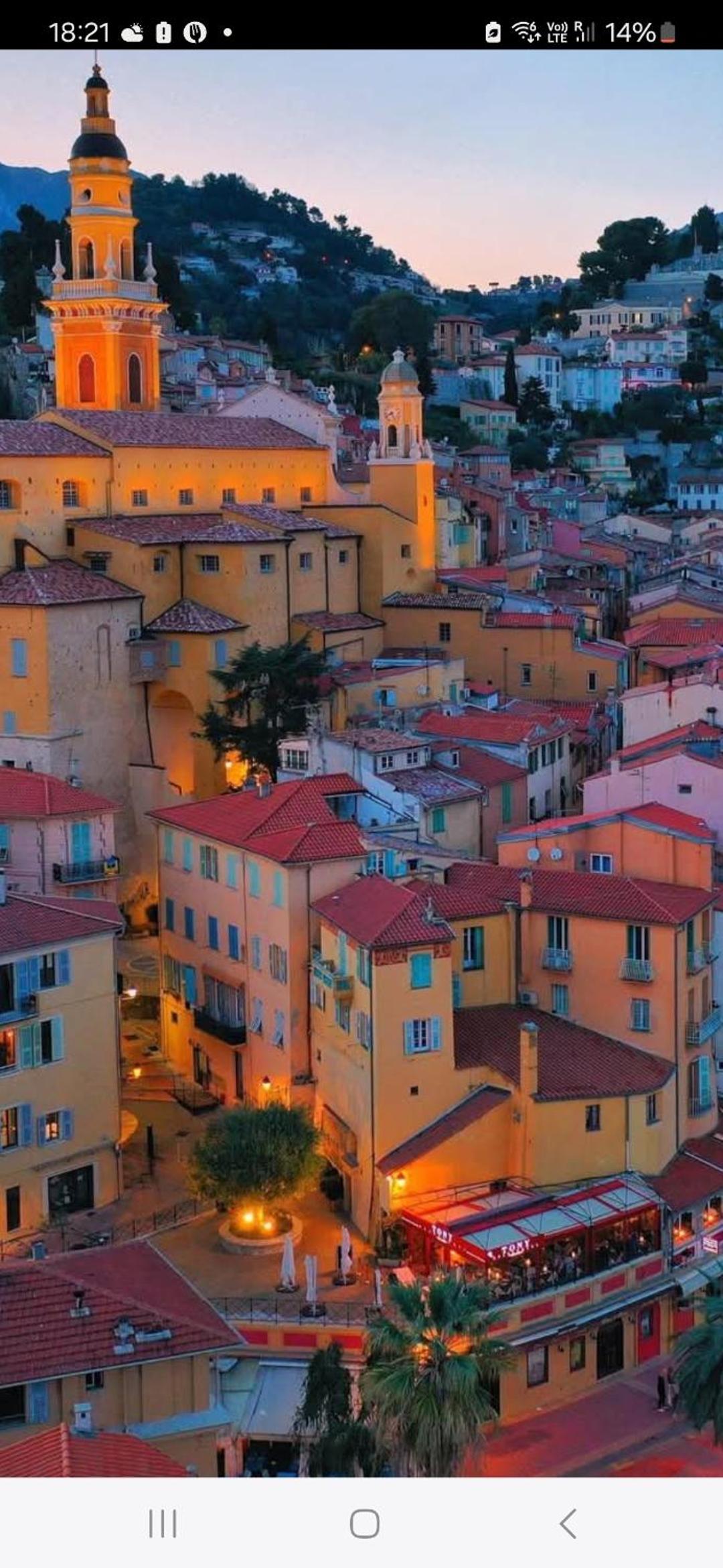 Résidence Royal Plaza Menton