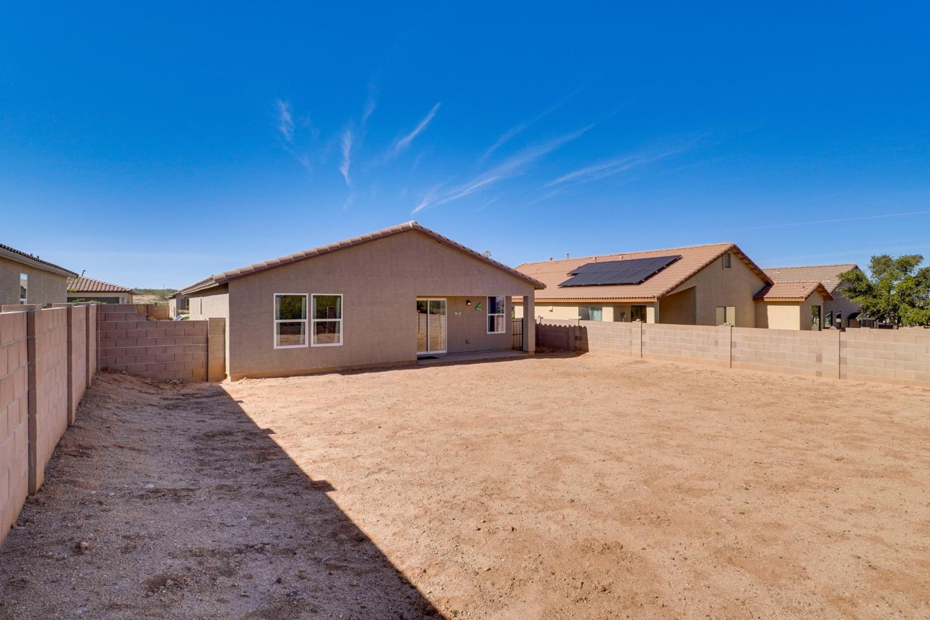 6 Mi to State Park Newly Built Home in Benson!