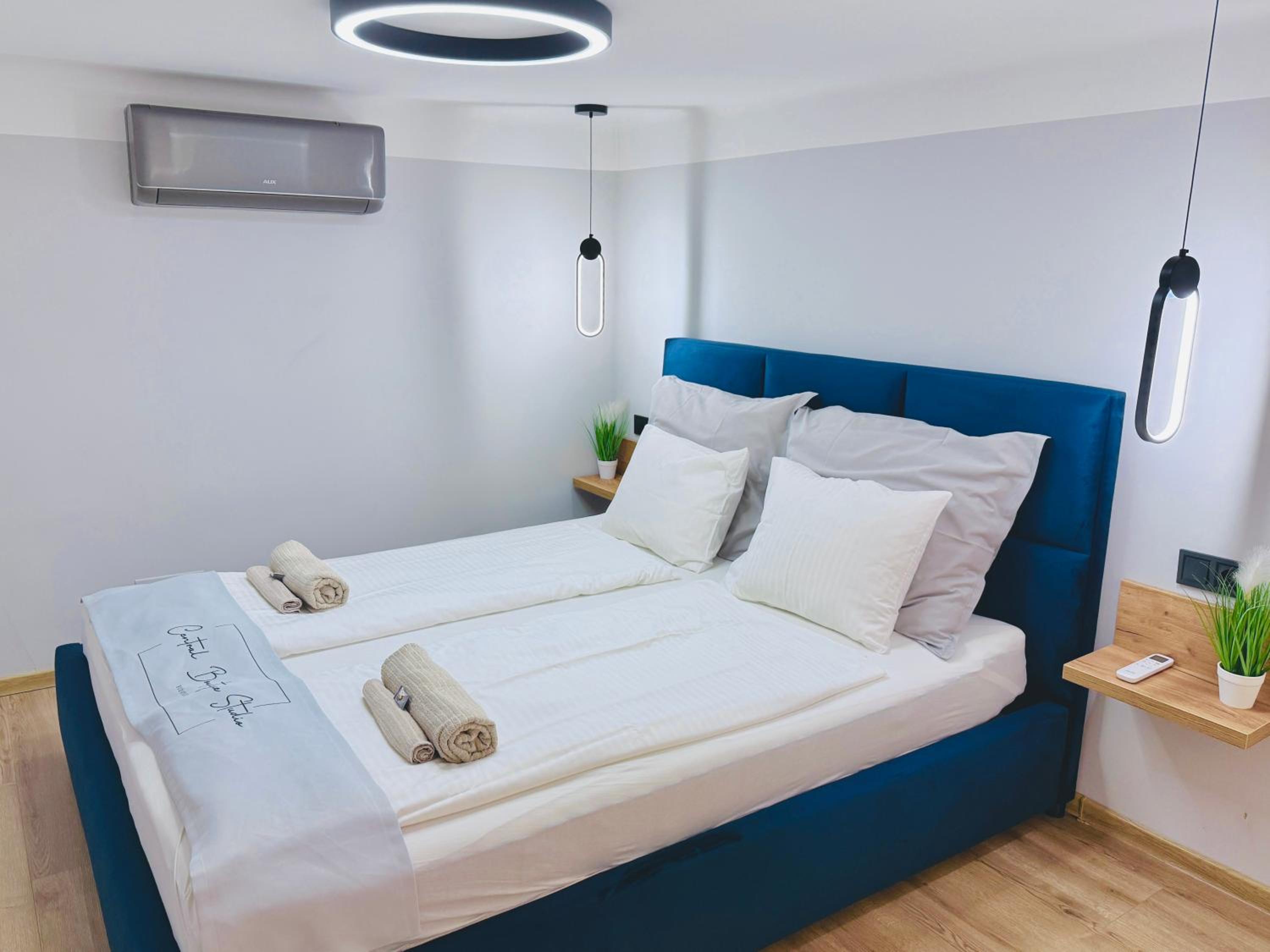 Central Boutique Studio