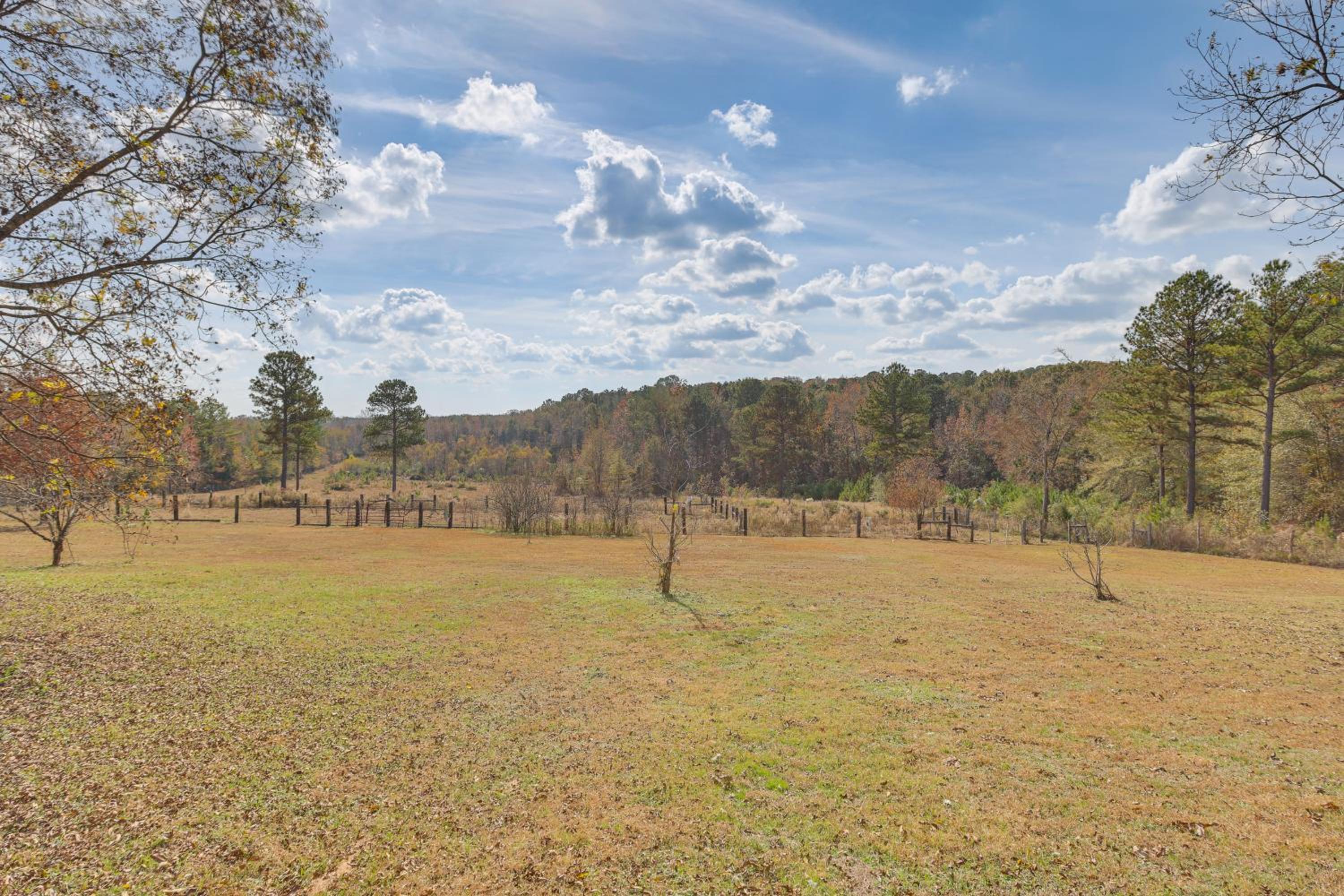 Pets Welcome! Spacious Boligee Home with Yard