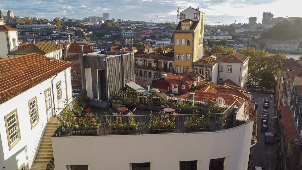 Oporto Riverside Rooftop