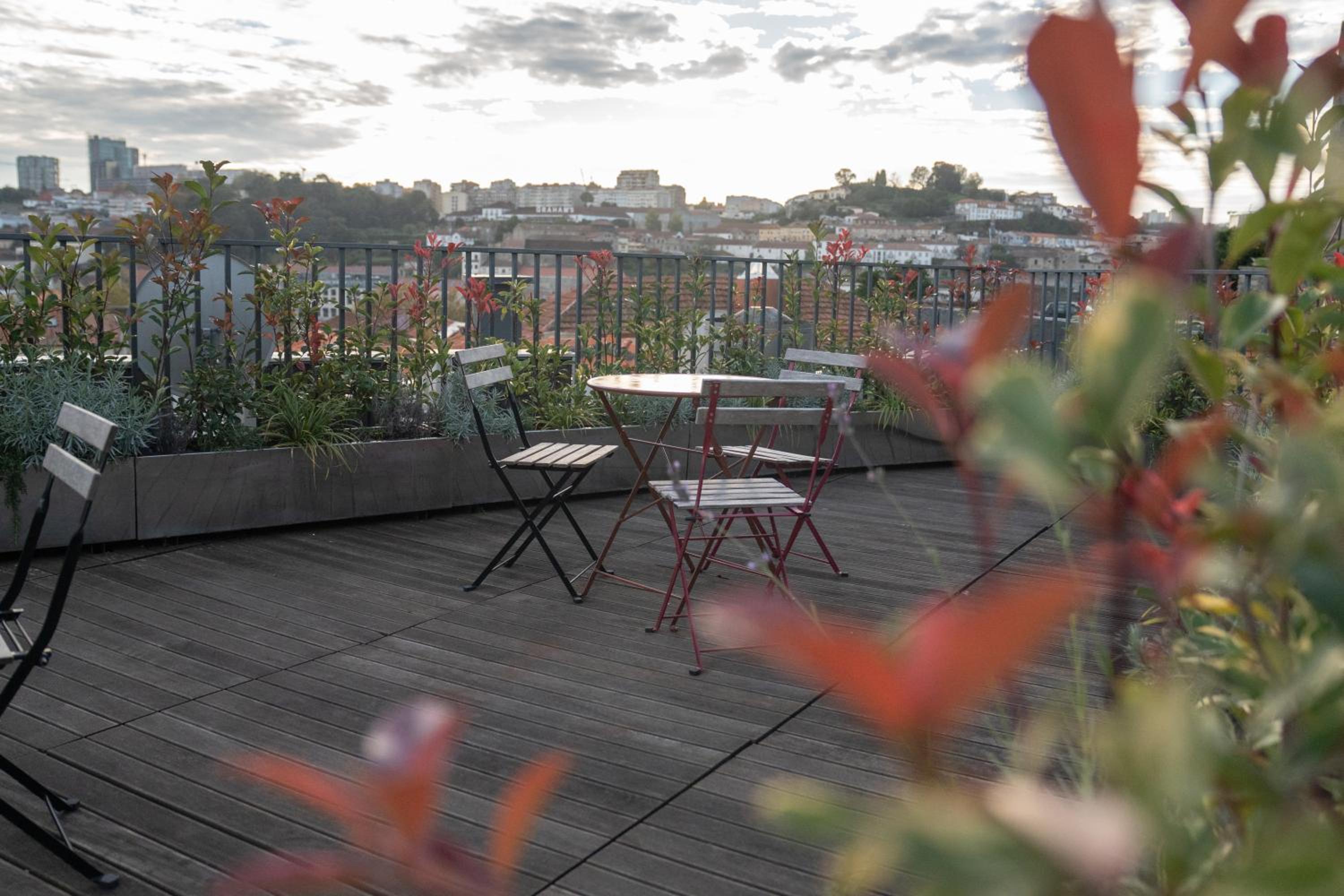 Oporto Riverside Rooftop
