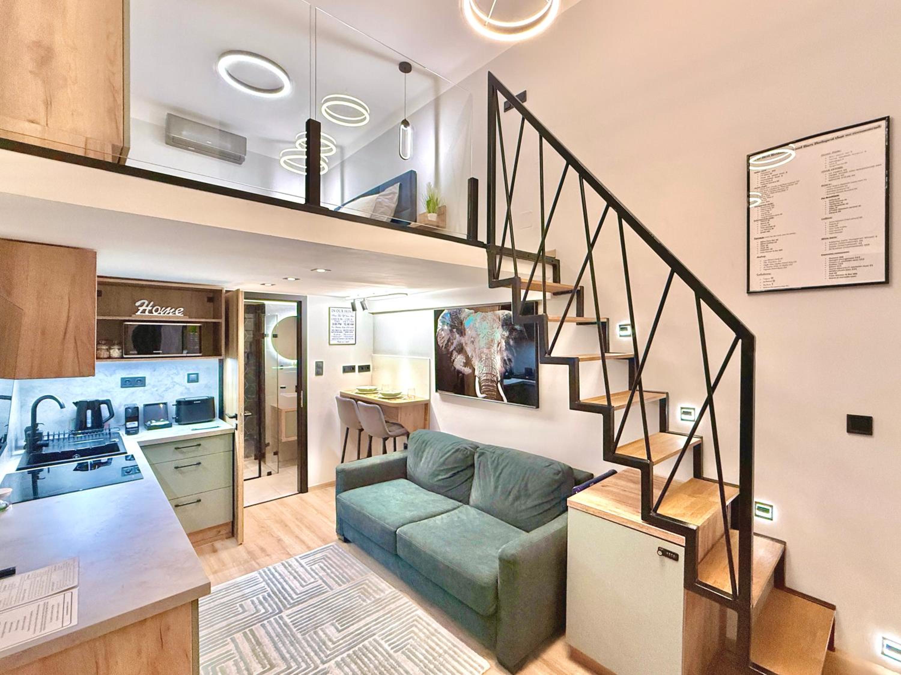Central Boutique Studio