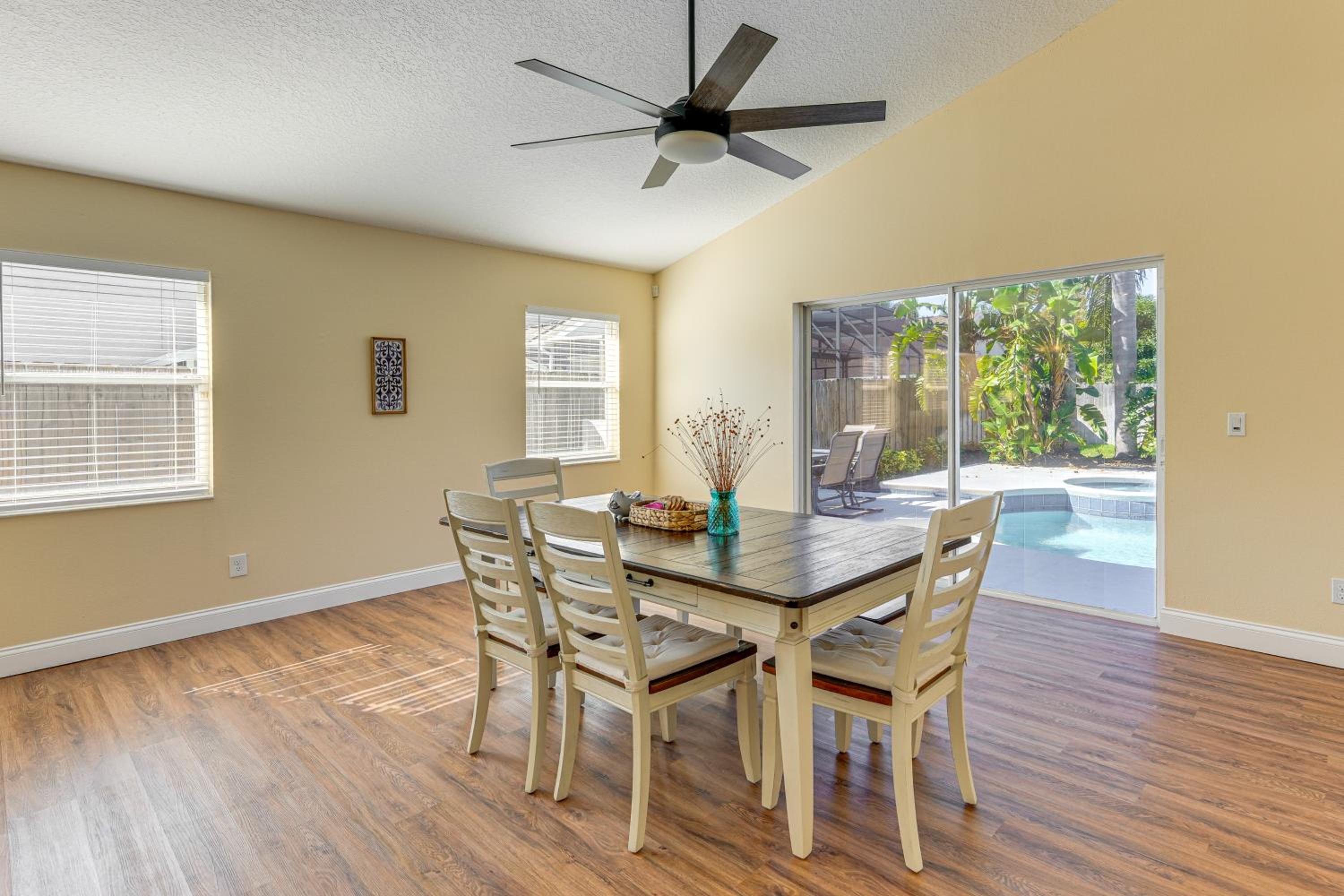 Apopka Family Home with Yard, 13 Mi to Dtwn Orlando