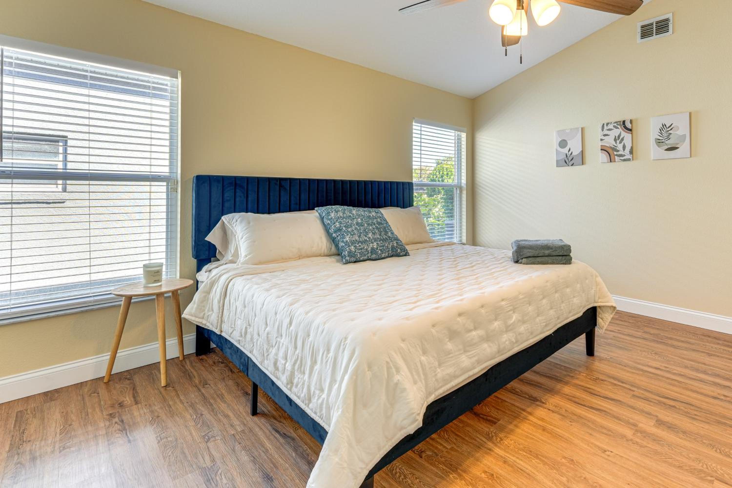 Apopka Family Home with Yard, 13 Mi to Dtwn Orlando