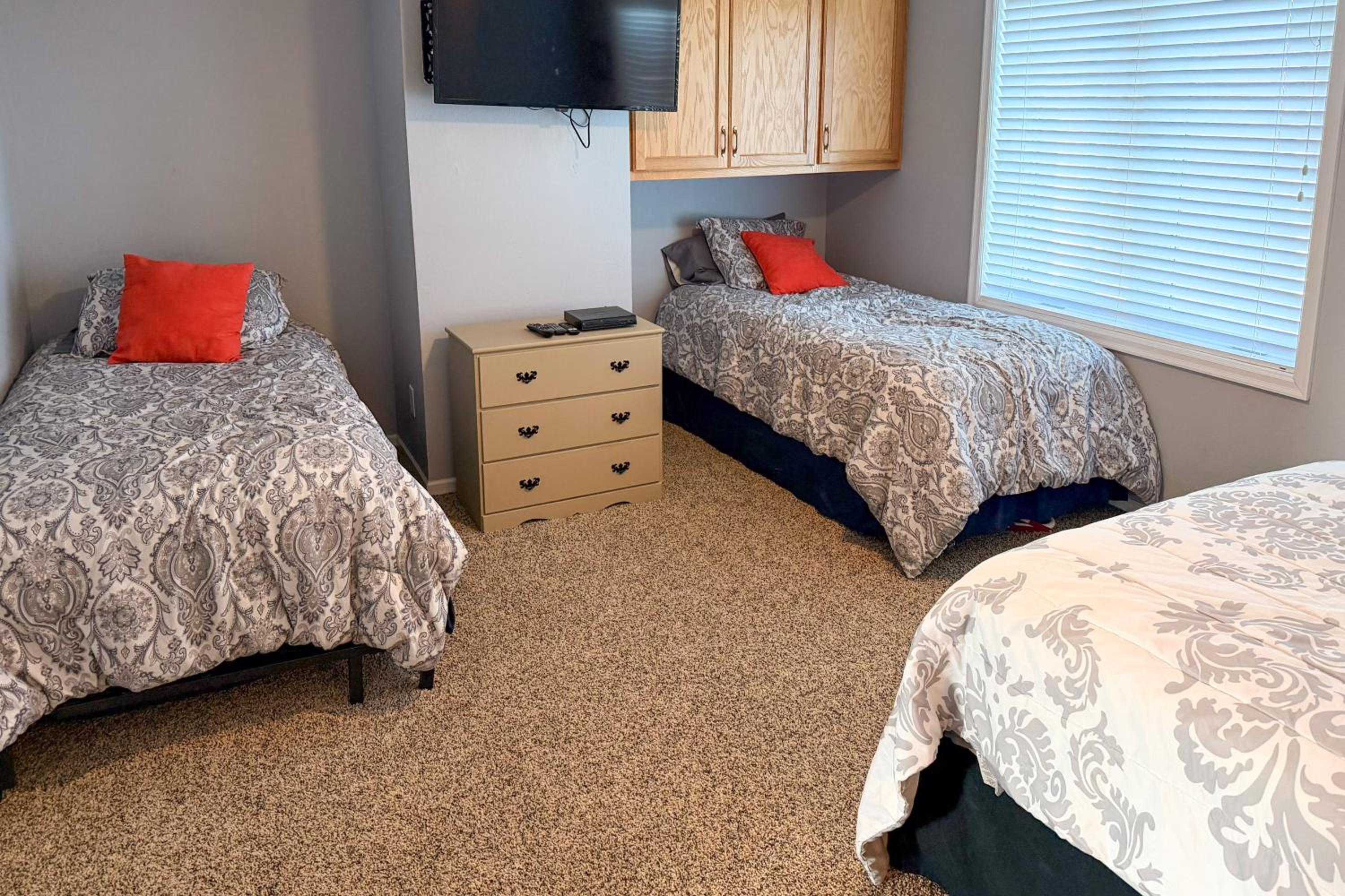 Marina Access and Lake Views Family Gem in Onamia