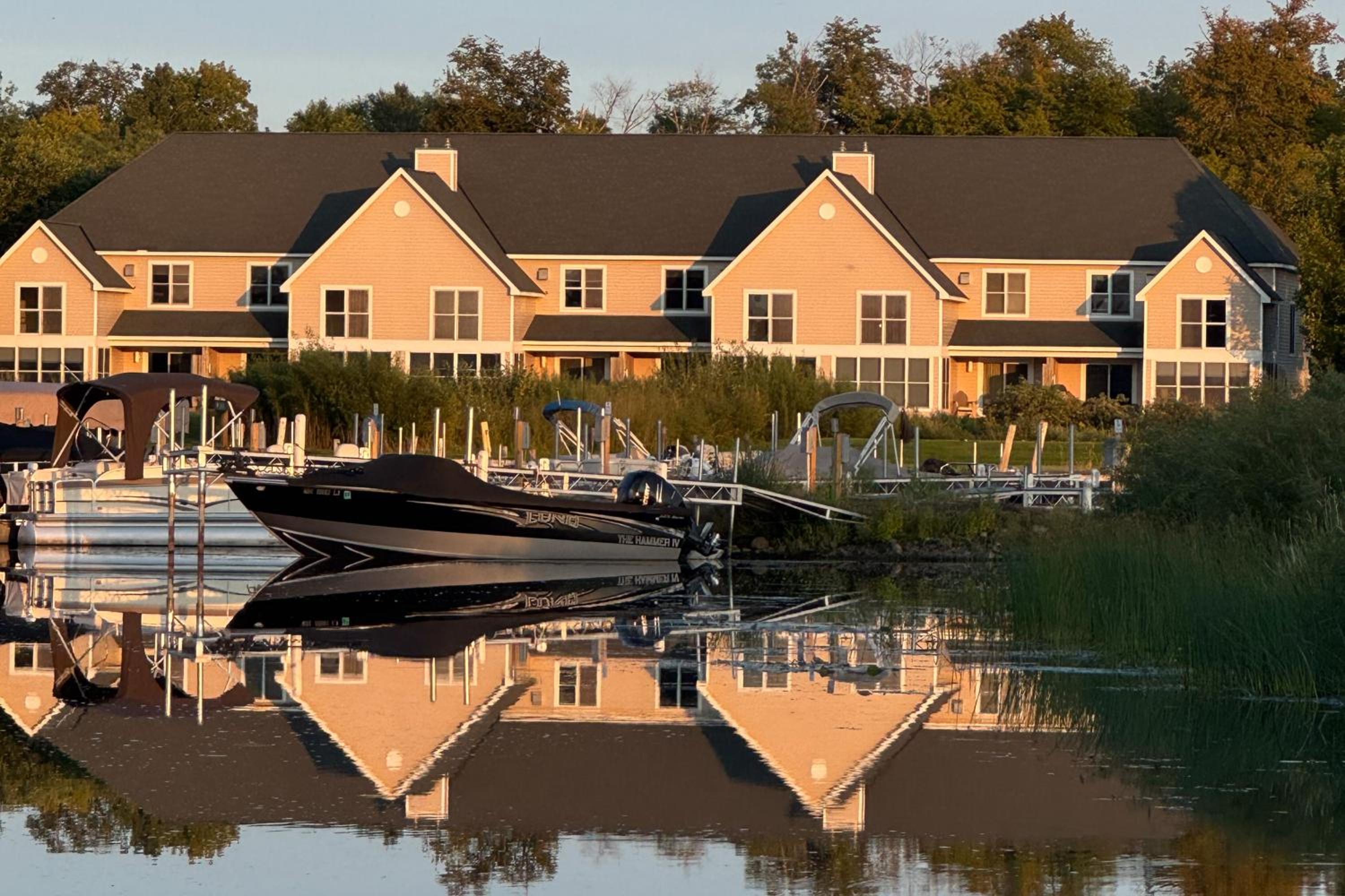 Marina Access and Lake Views Family Gem in Onamia