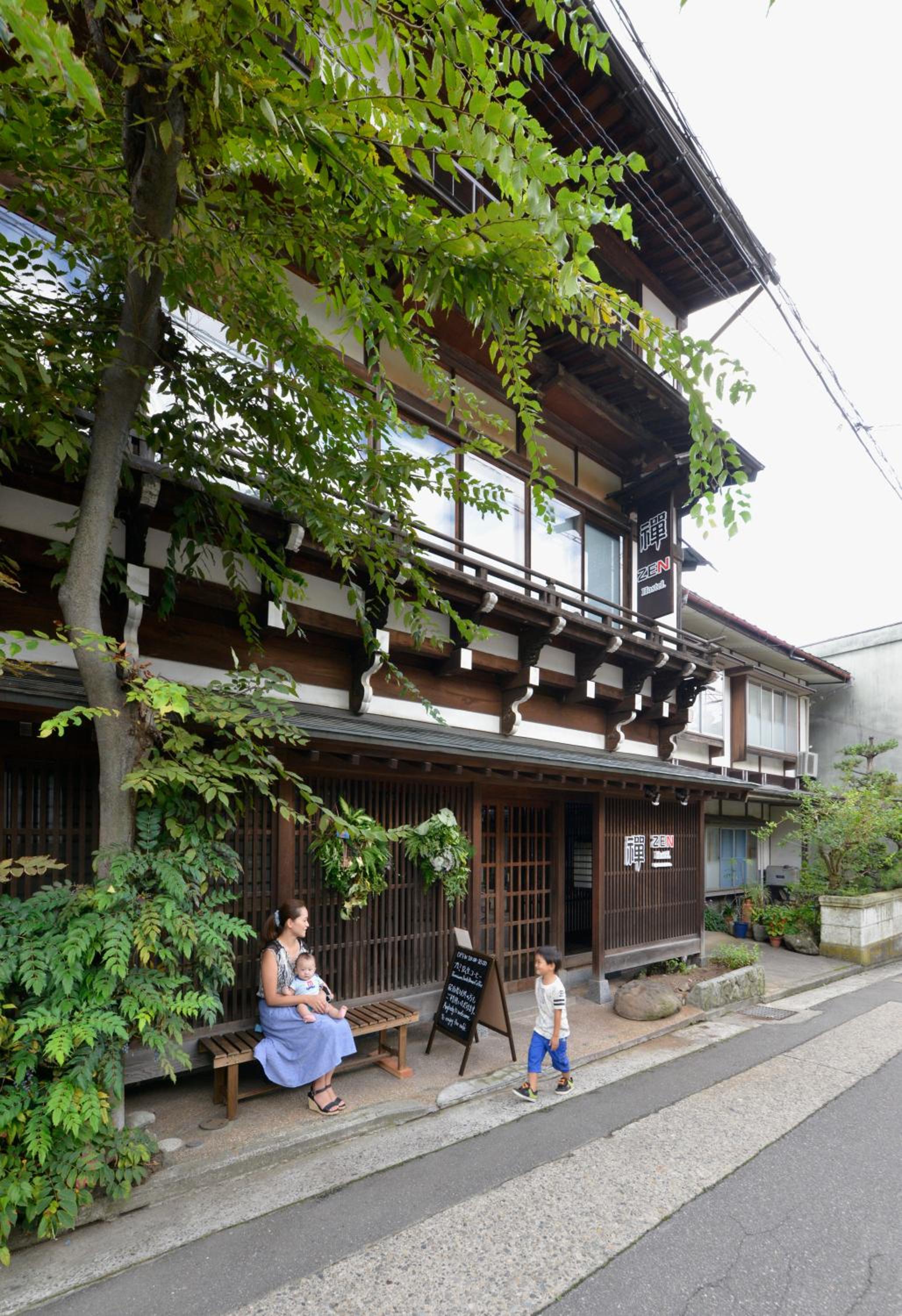 ZEN Hostel