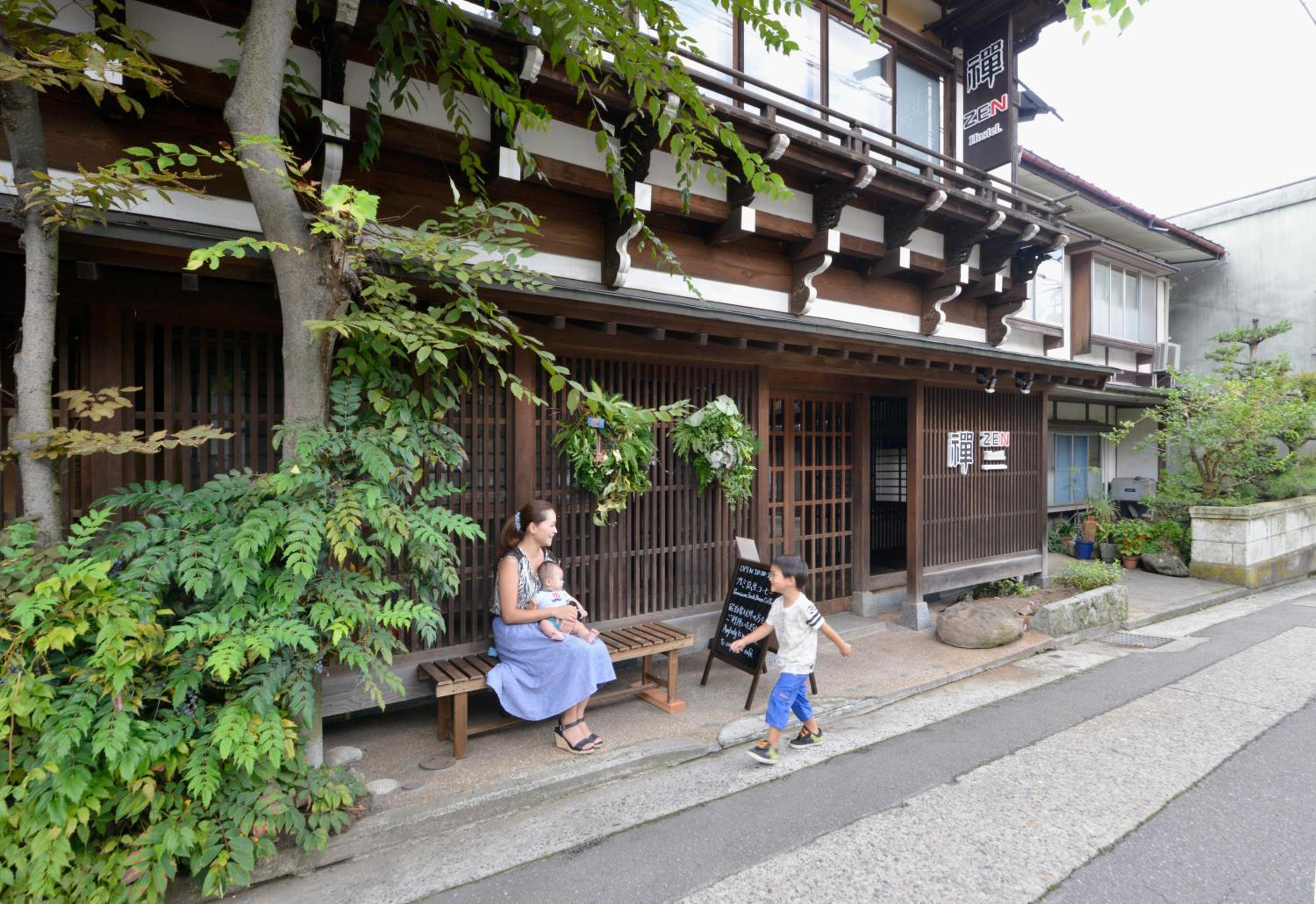 ZEN Hostel