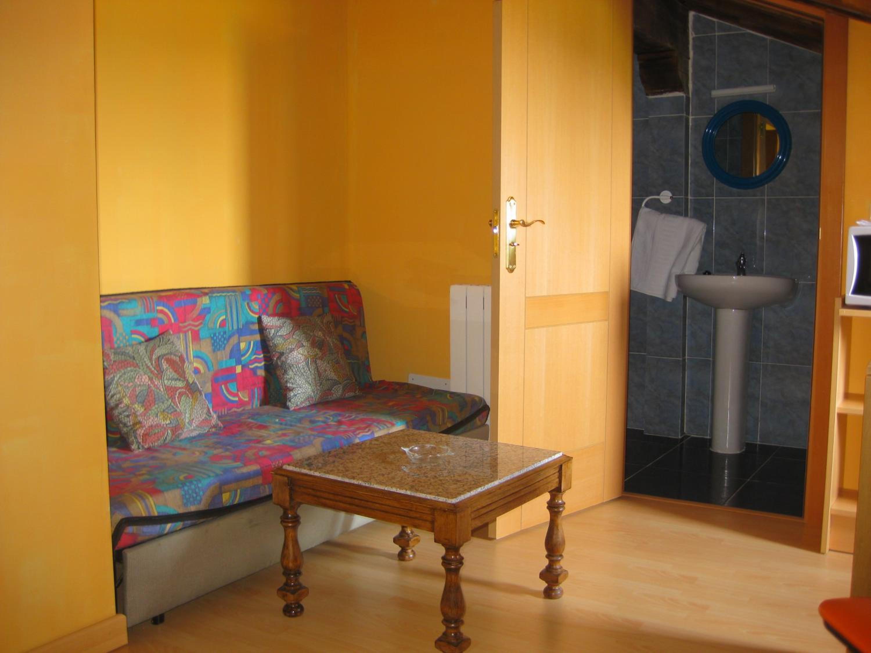 Apartamentos La Ceña