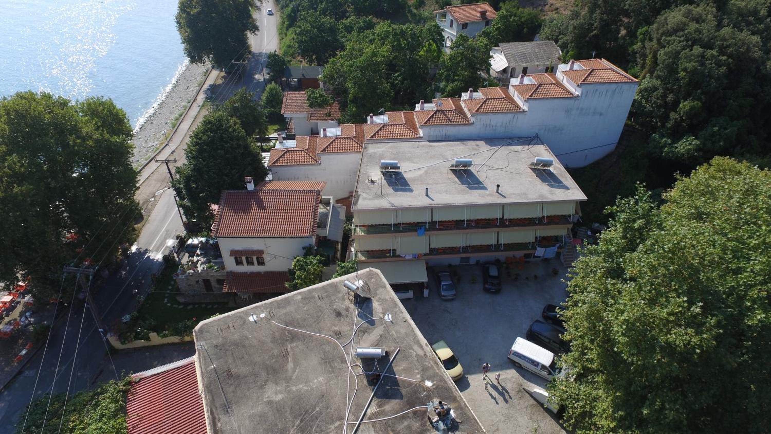 Dimos apartments