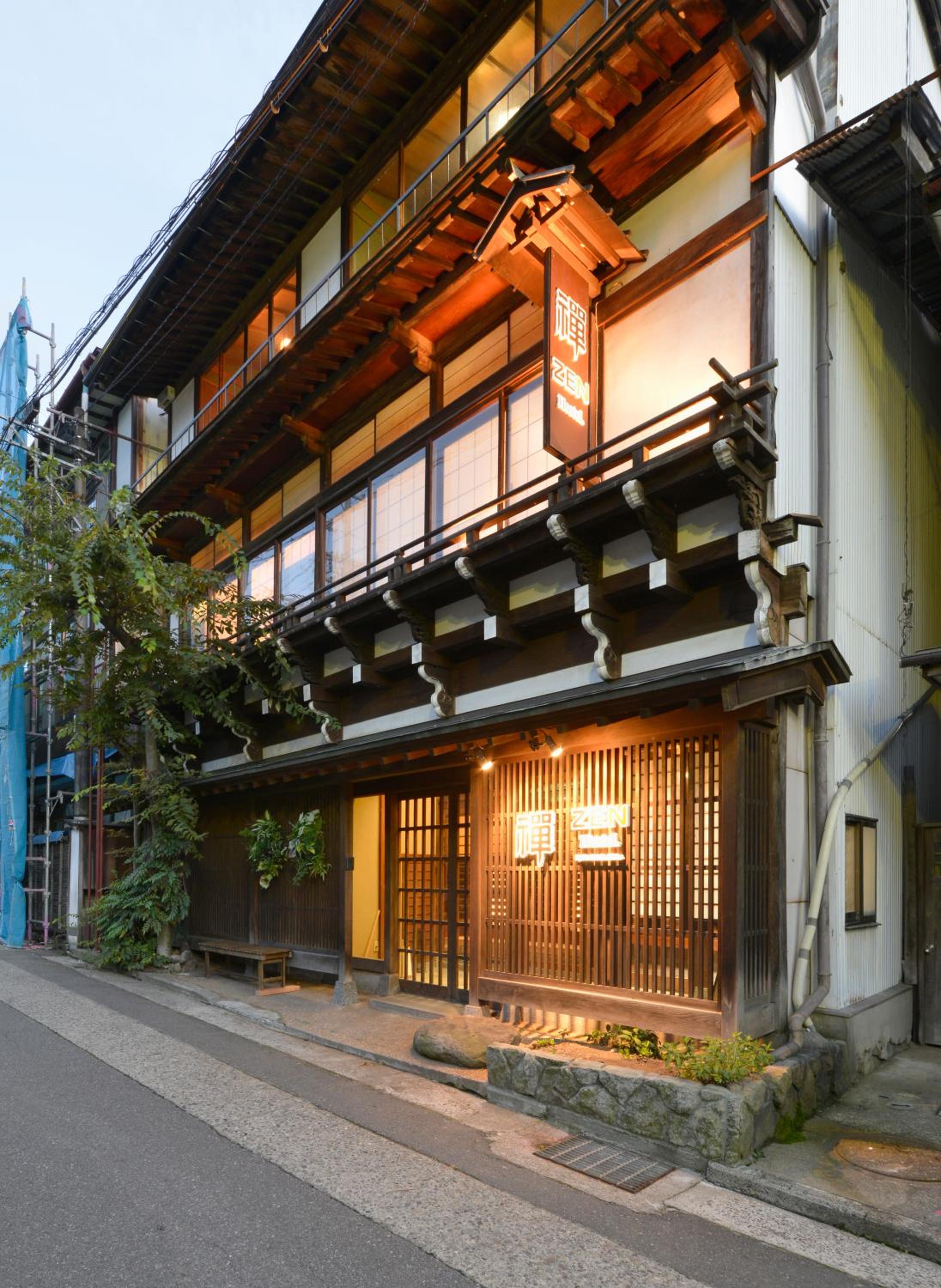 ZEN Hostel