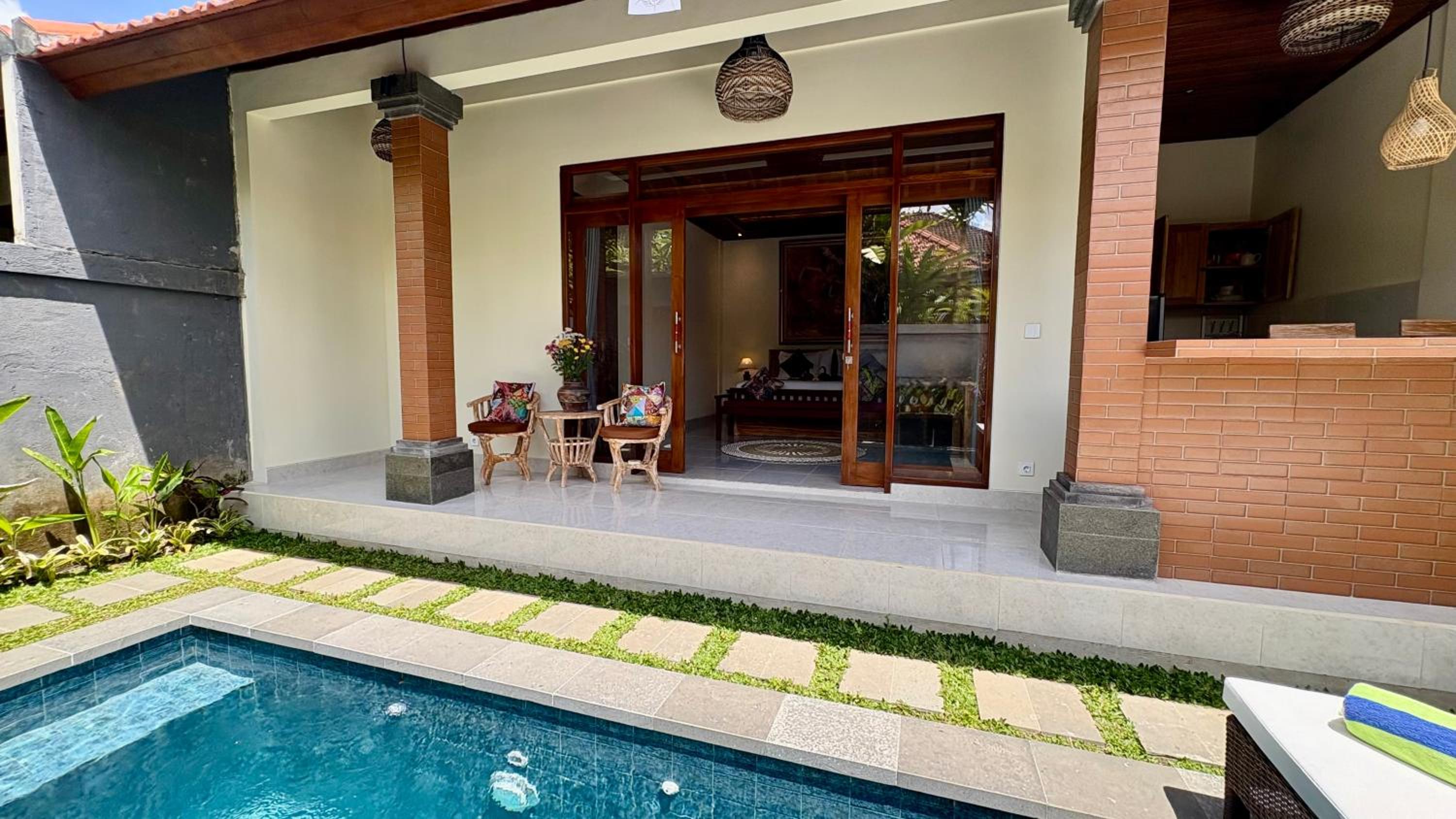 Melody House Ubud by PURRA
