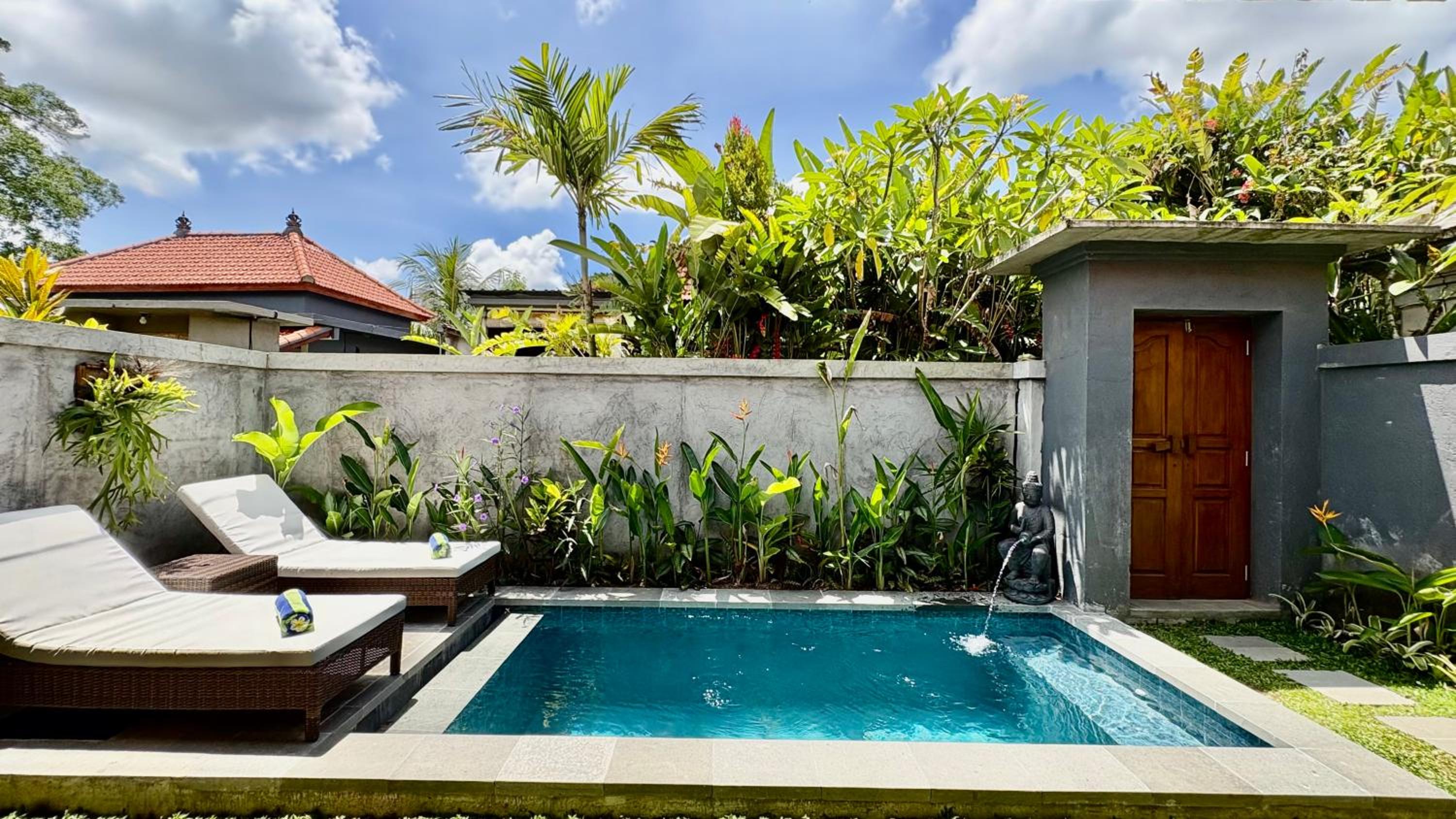 Melody House Ubud by PURRA