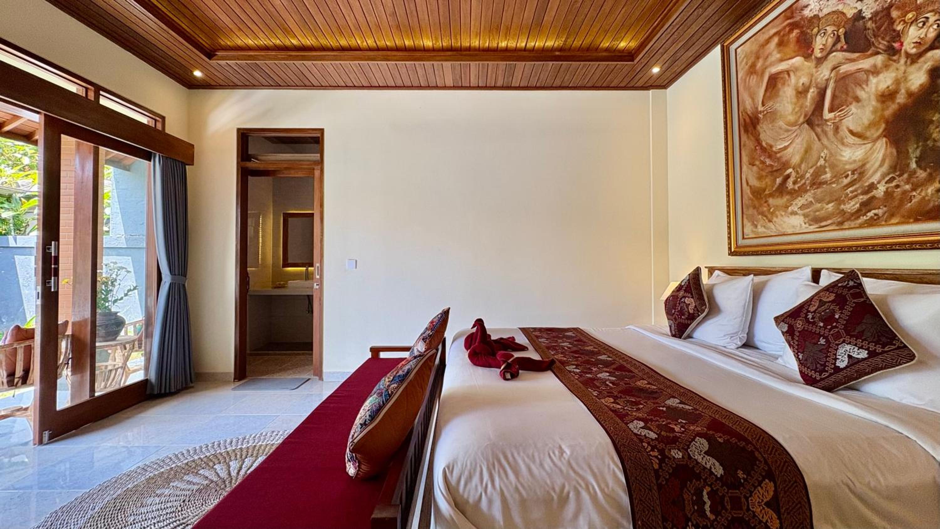 Melody House Ubud by PURRA