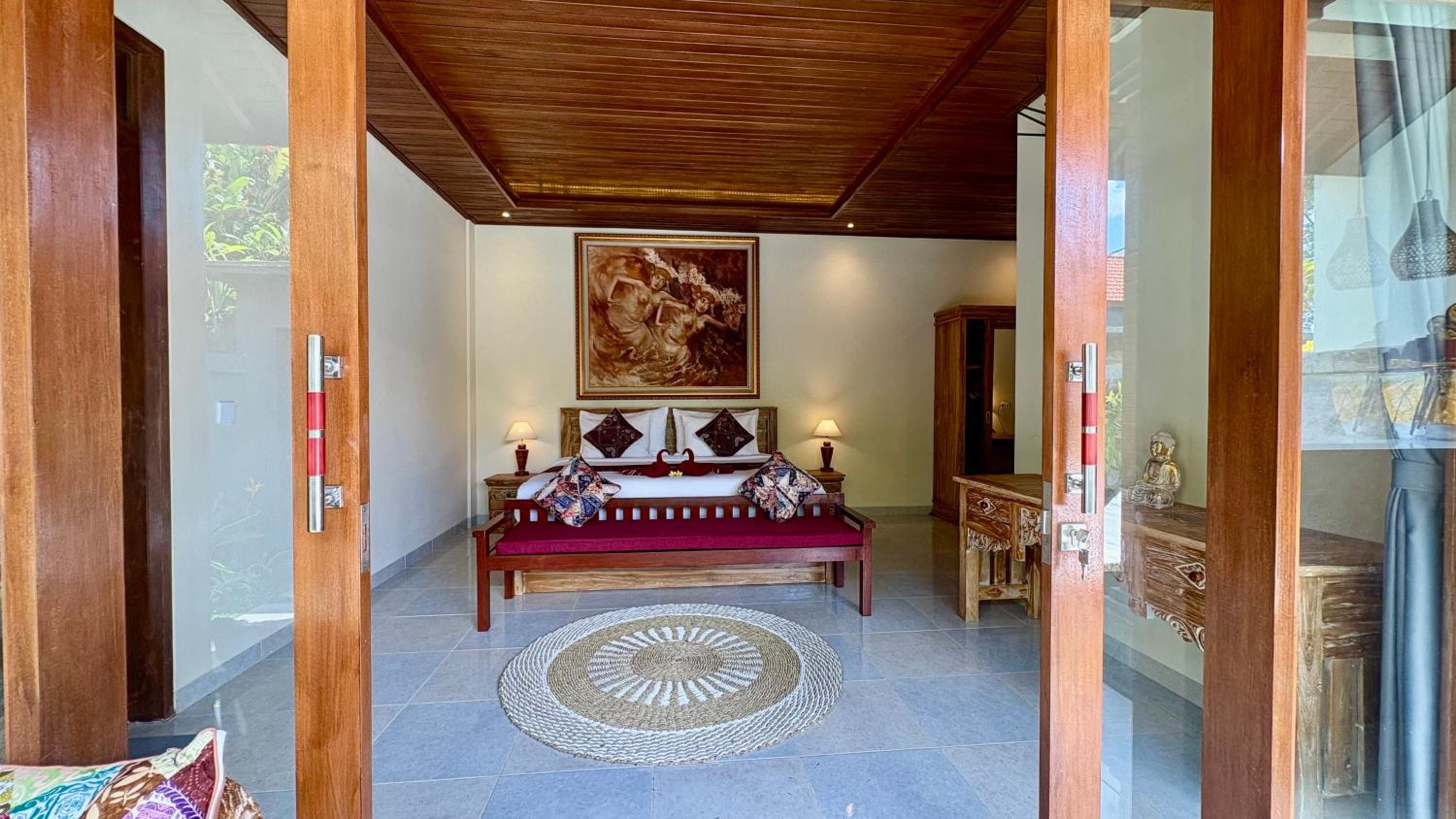Melody House Ubud by PURRA