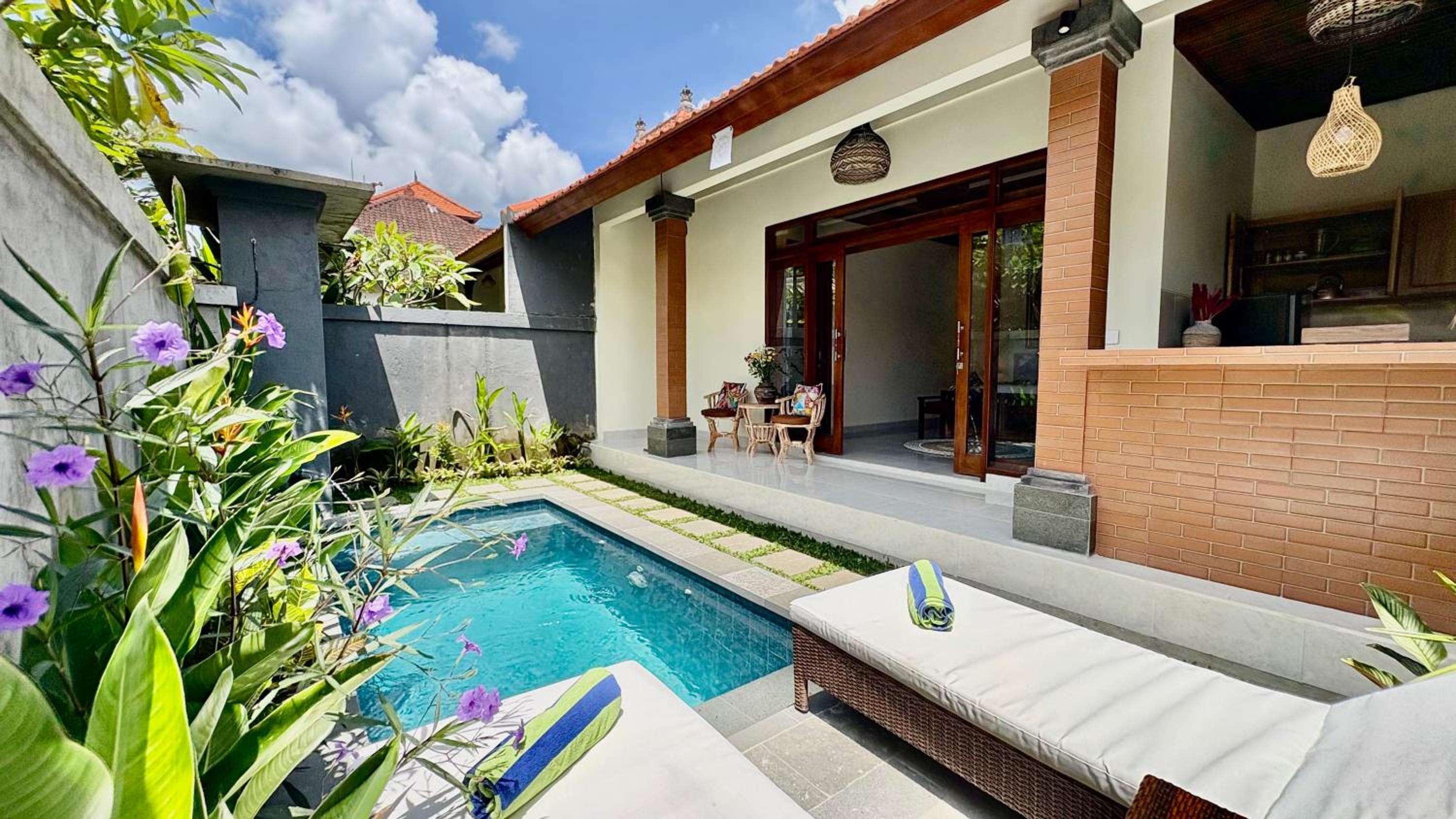 Melody House Ubud by PURRA