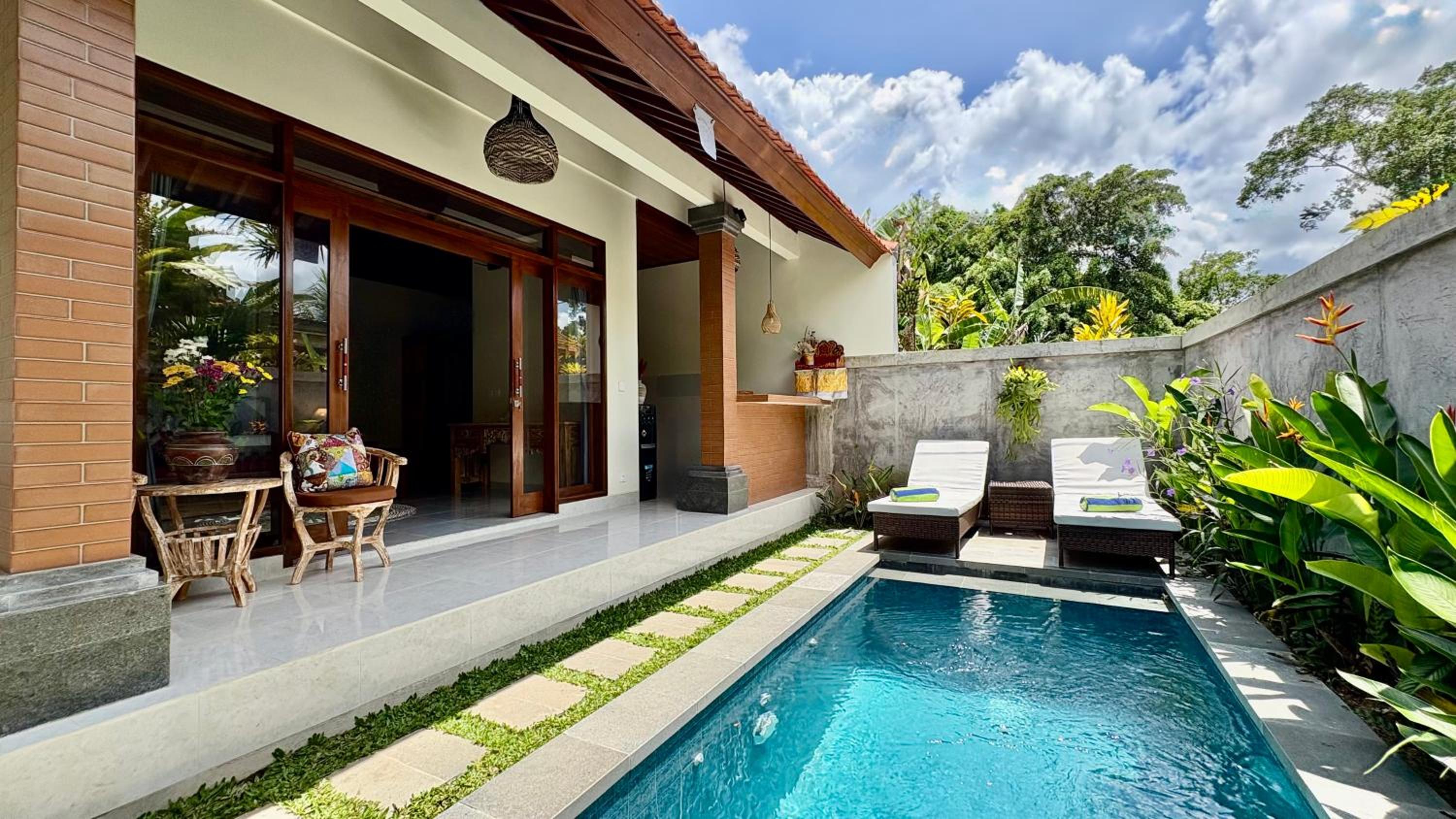 Melody House Ubud by PURRA