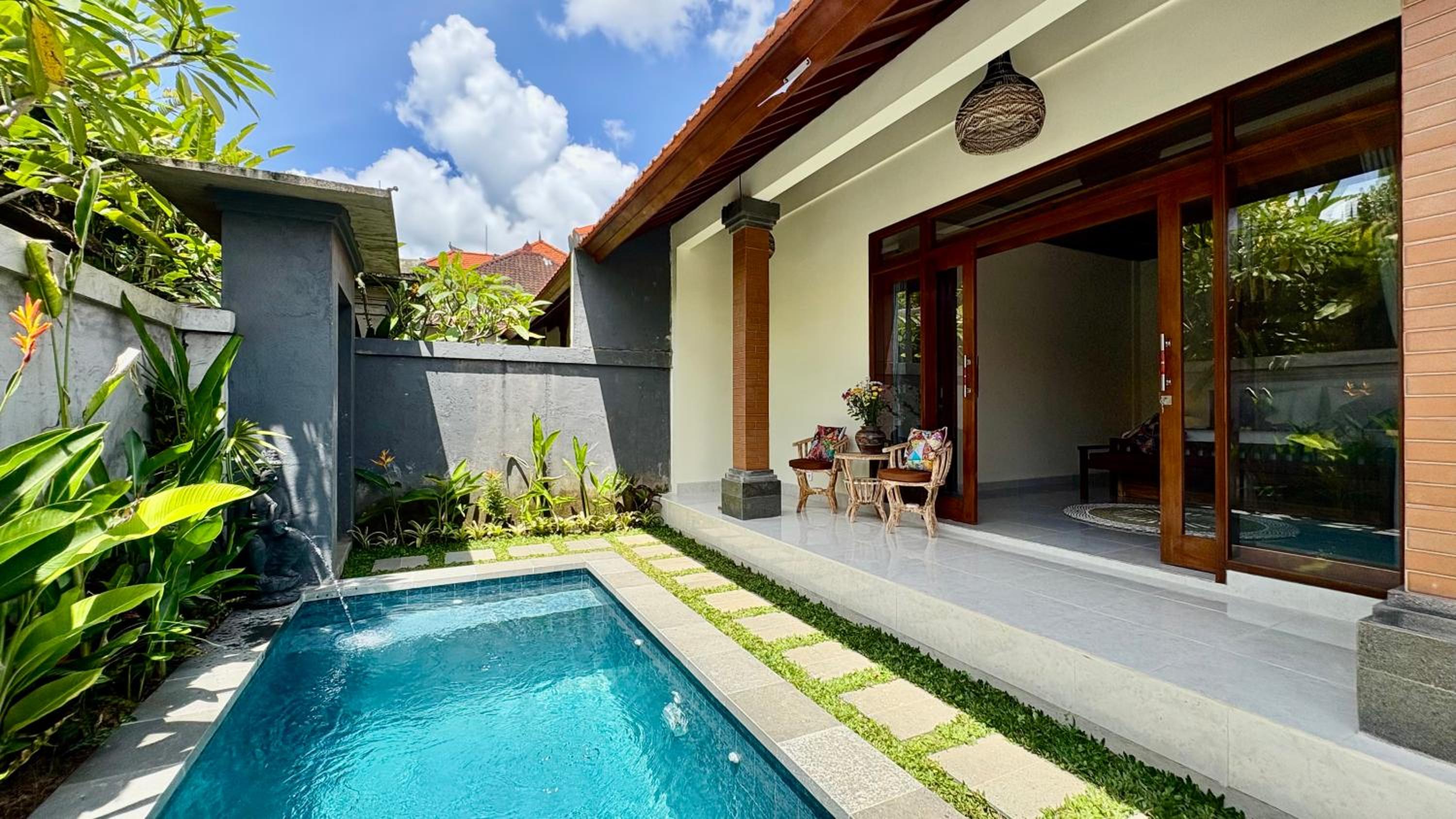 Melody House Ubud by PURRA