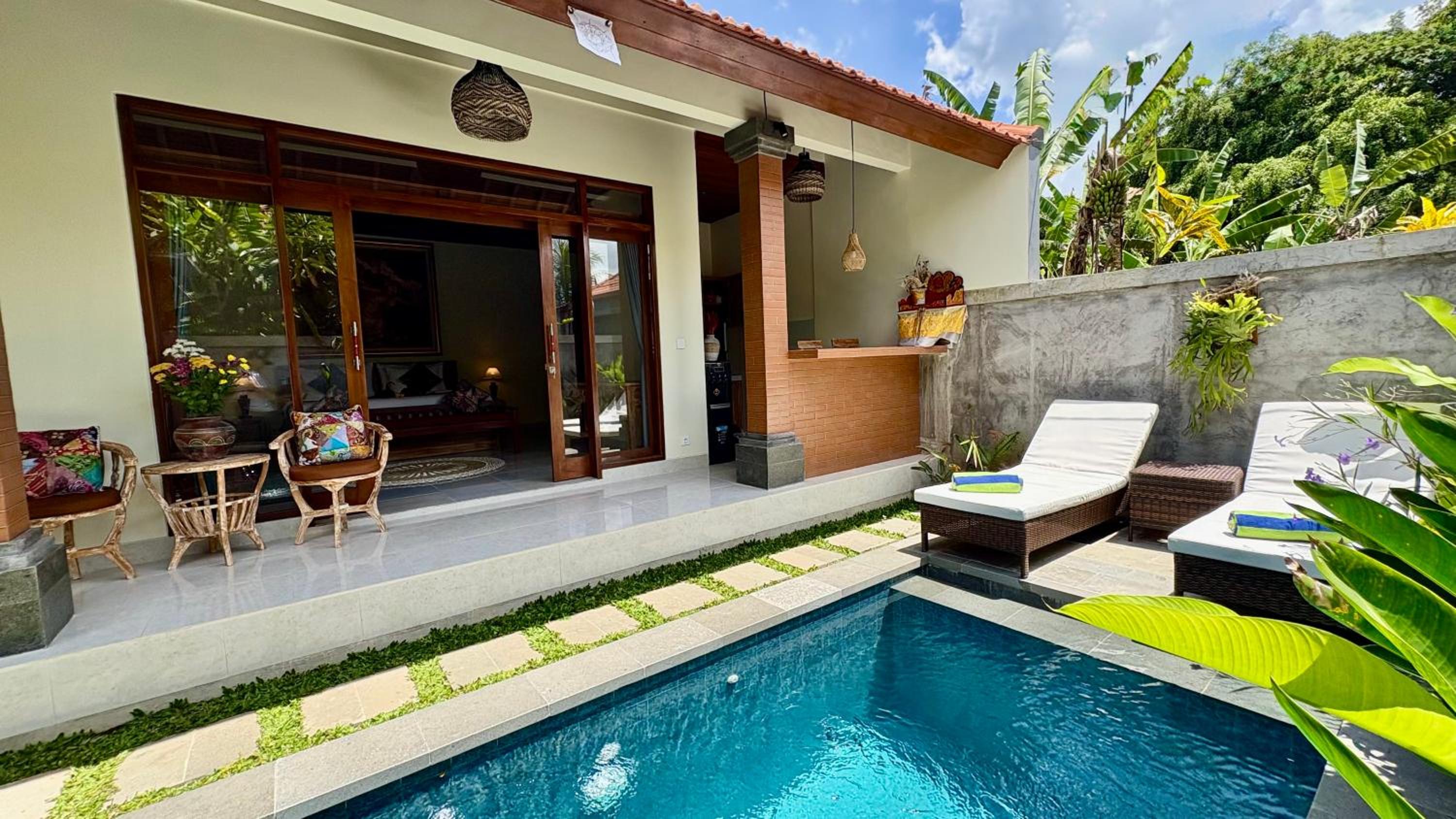 Melody House Ubud by PURRA