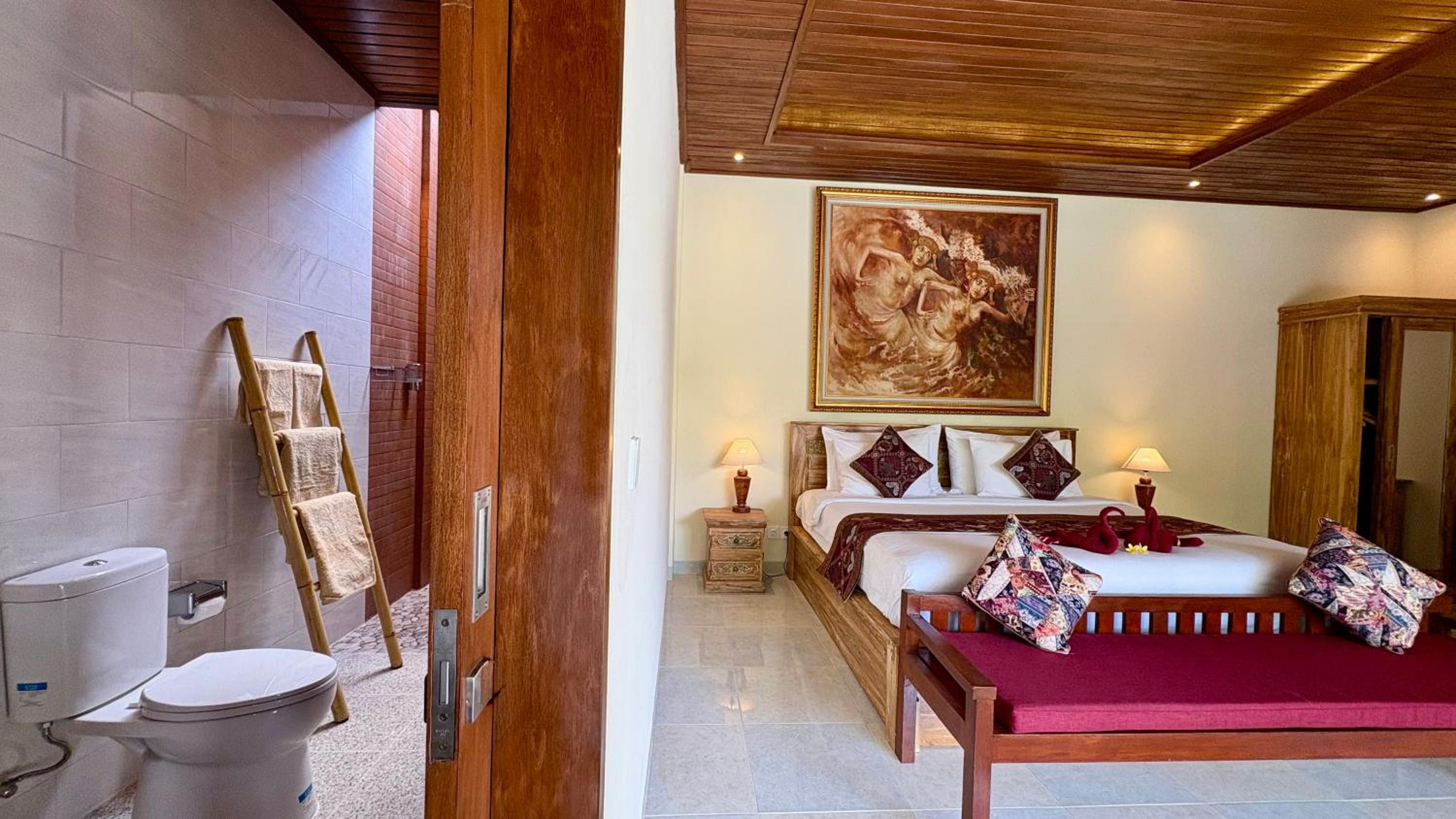 Melody House Ubud by PURRA
