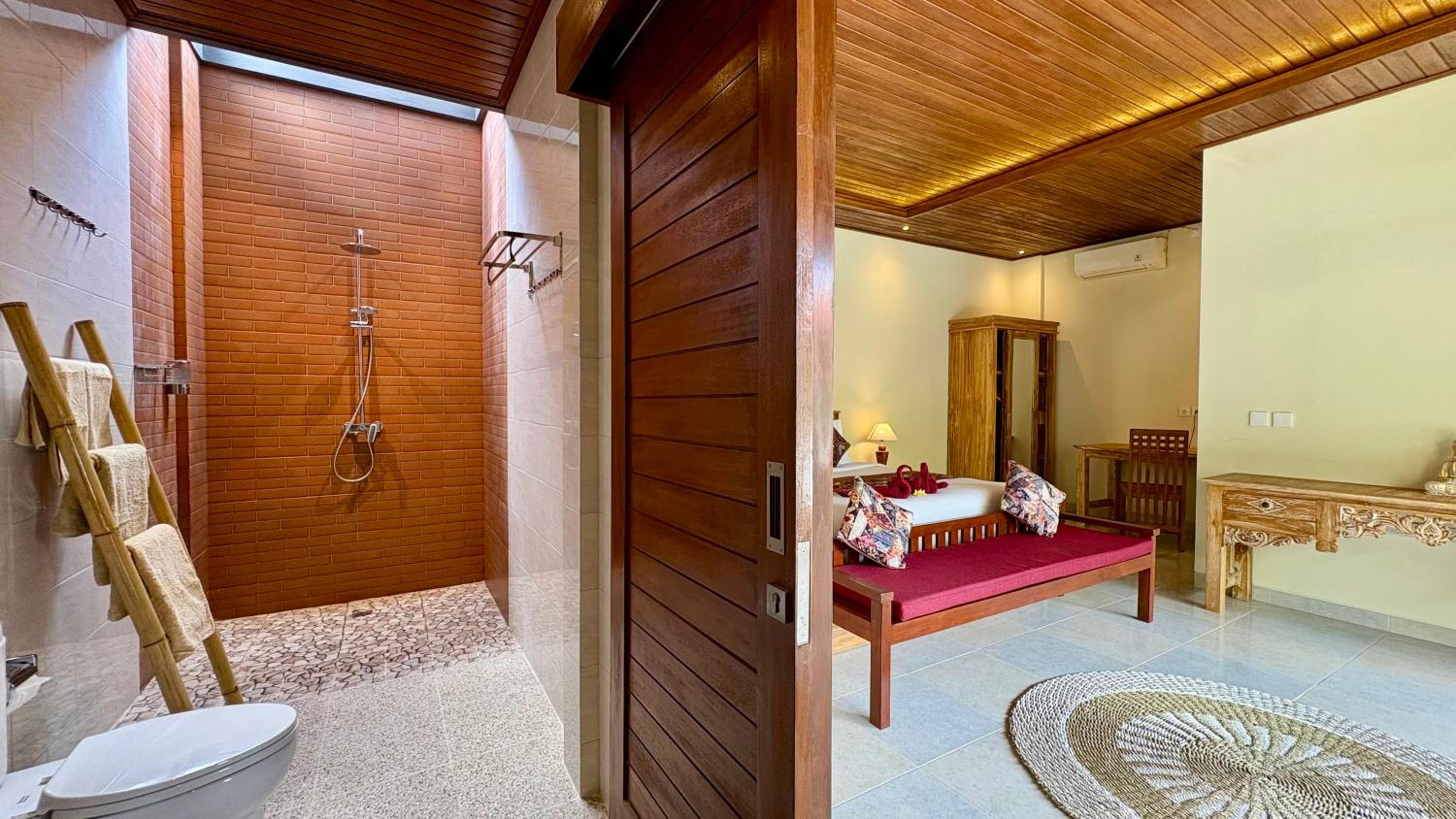 Melody House Ubud by PURRA