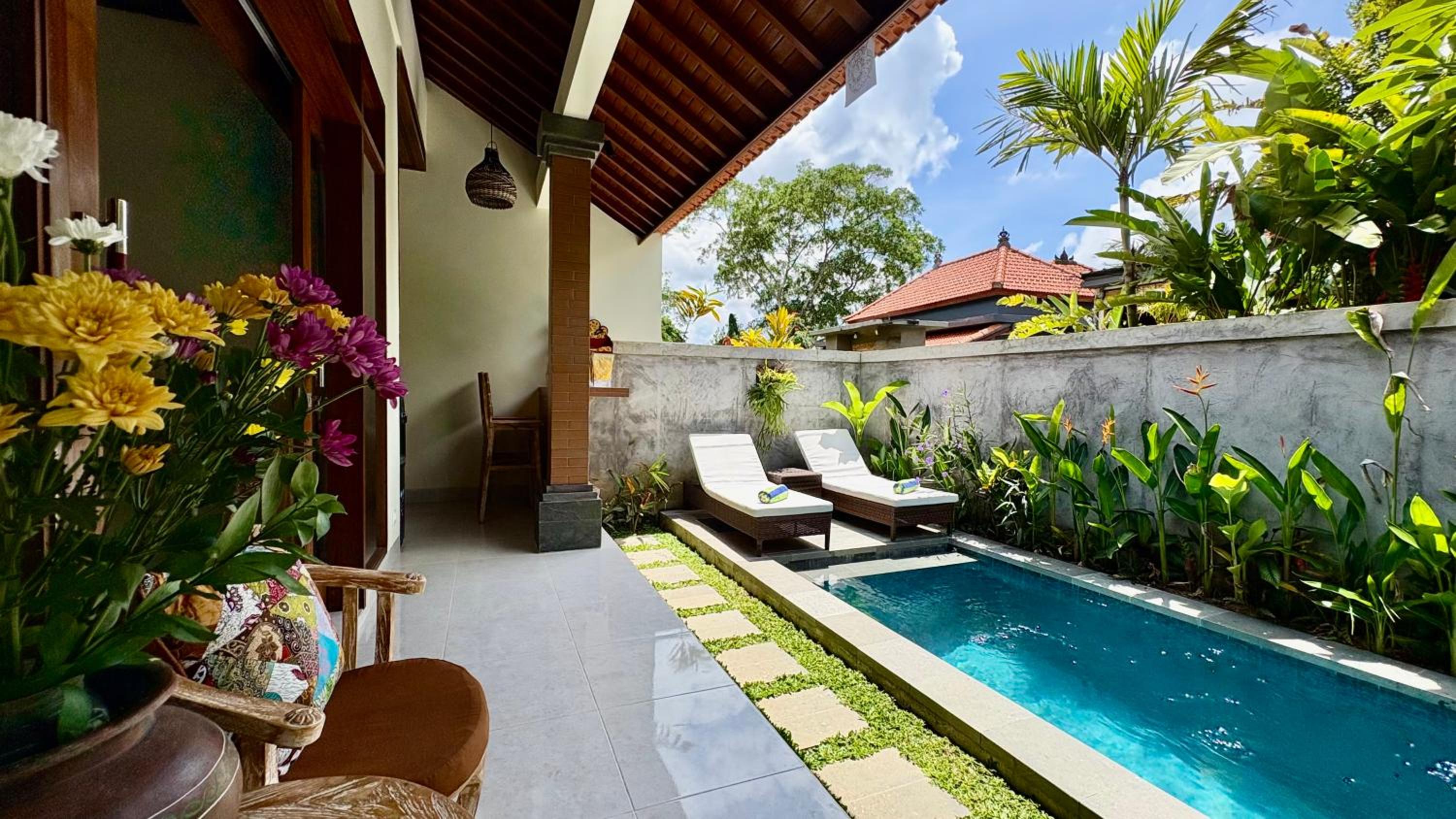 Melody House Ubud by PURRA