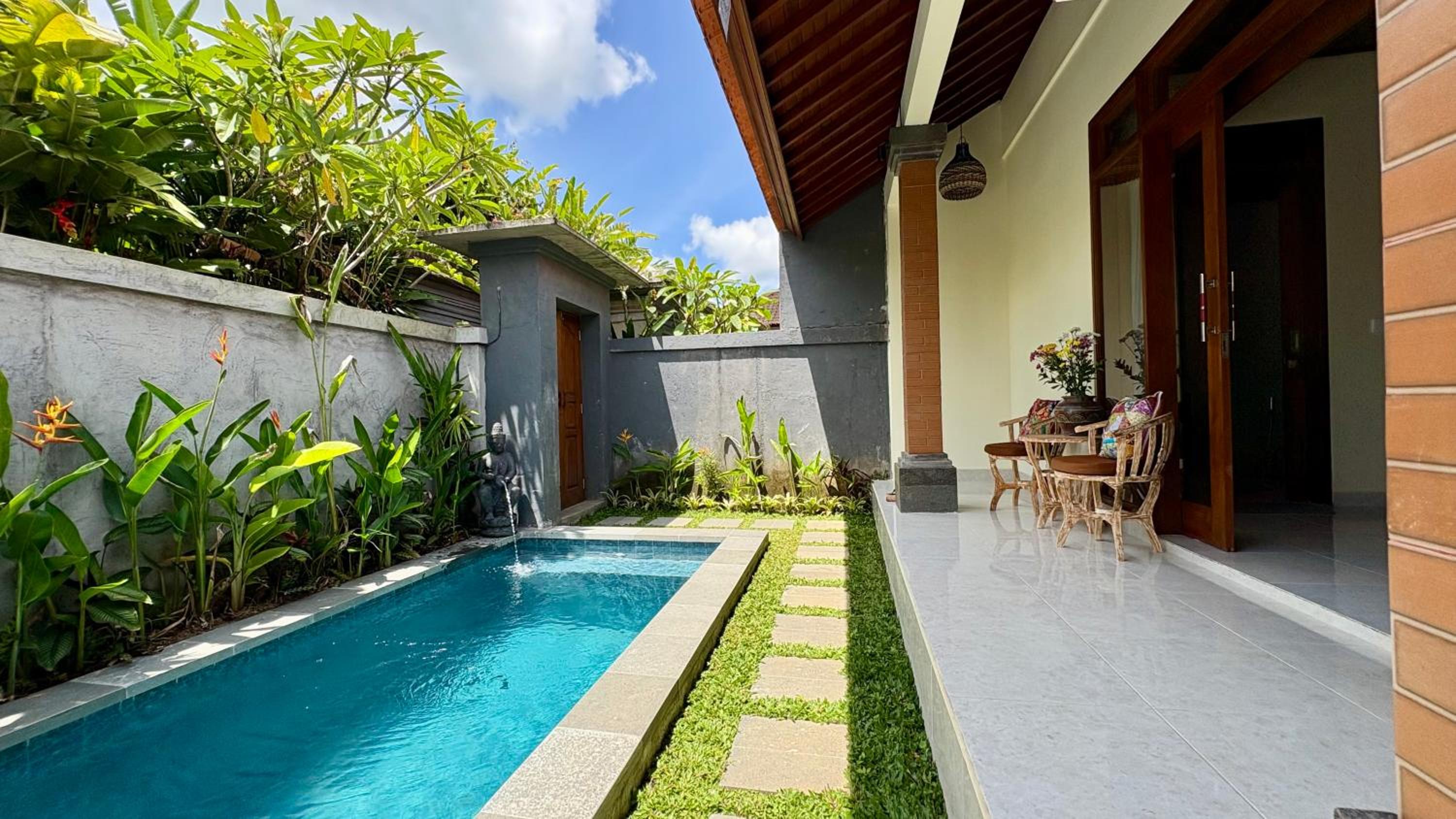 Melody House Ubud by PURRA