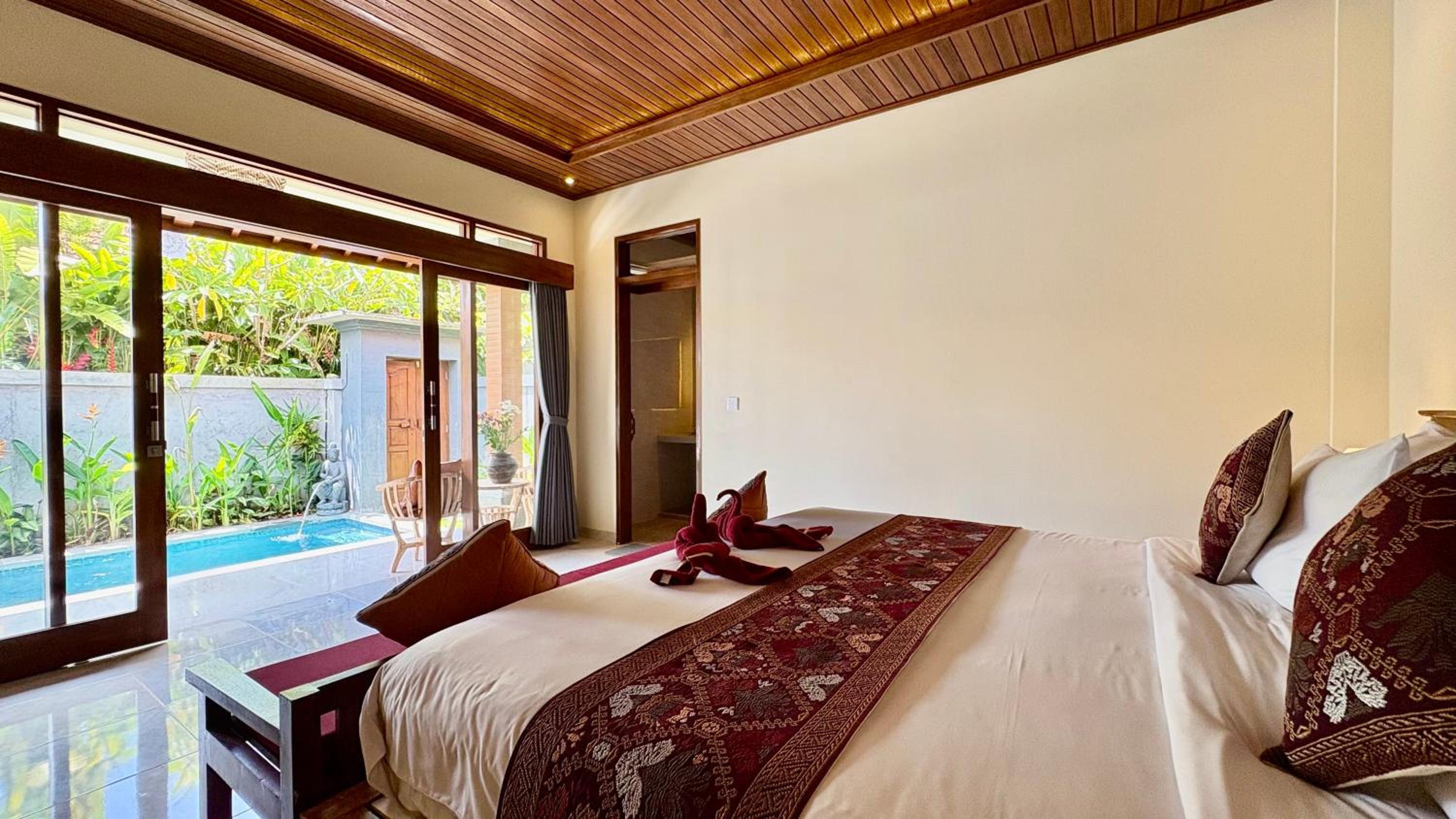 Melody House Ubud by PURRA