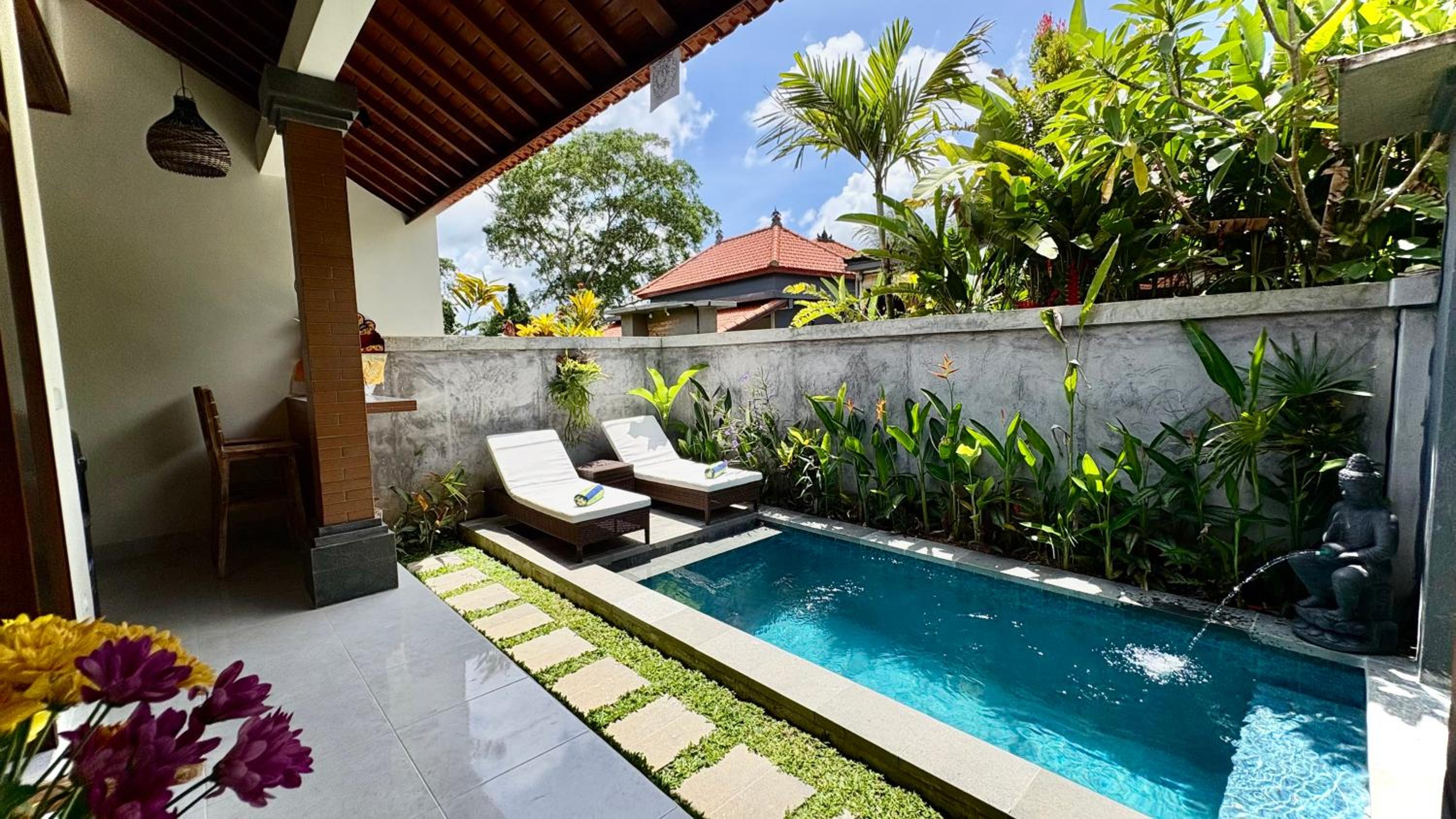 Melody House Ubud by PURRA