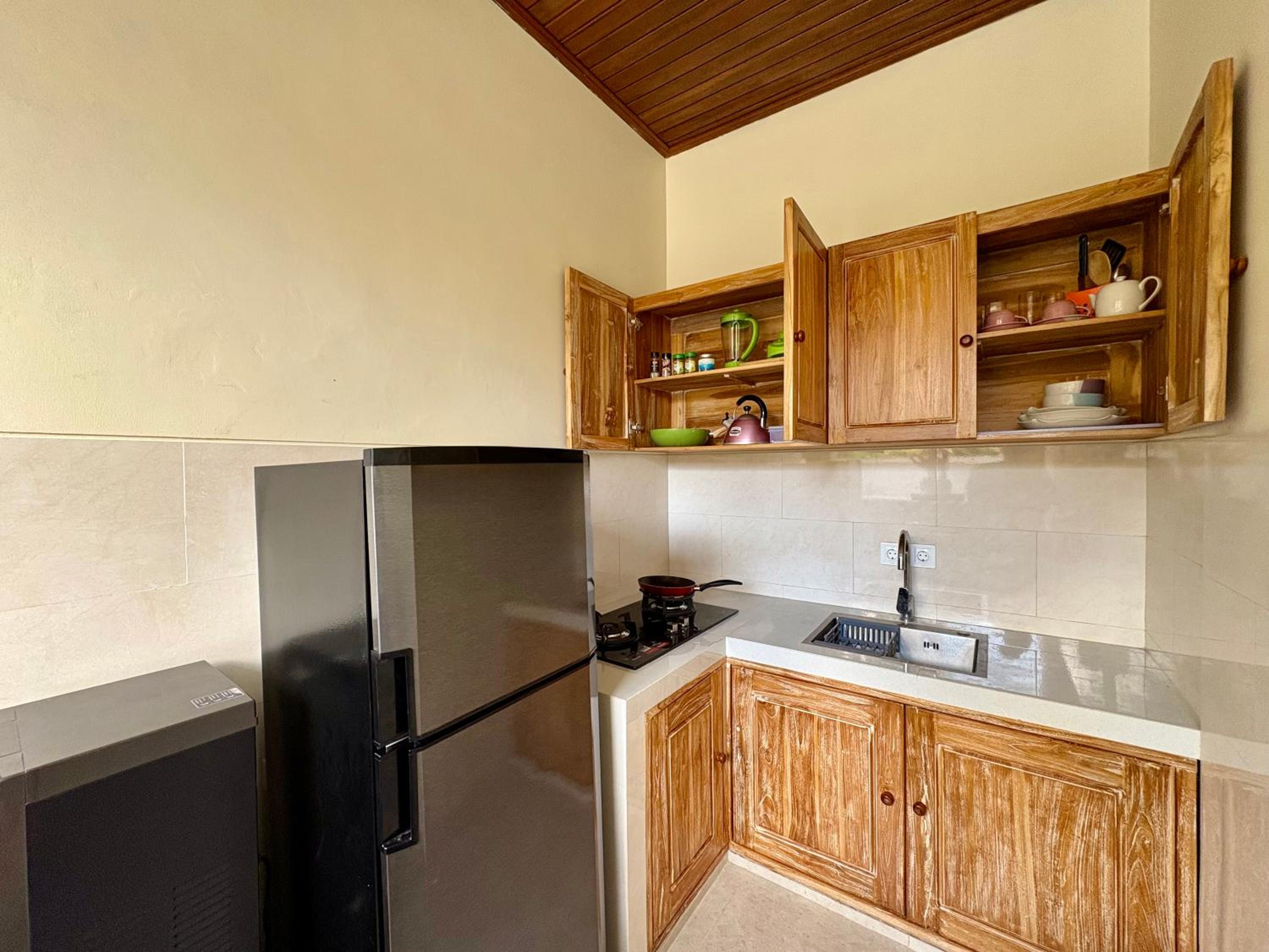 Melody House Ubud by PURRA