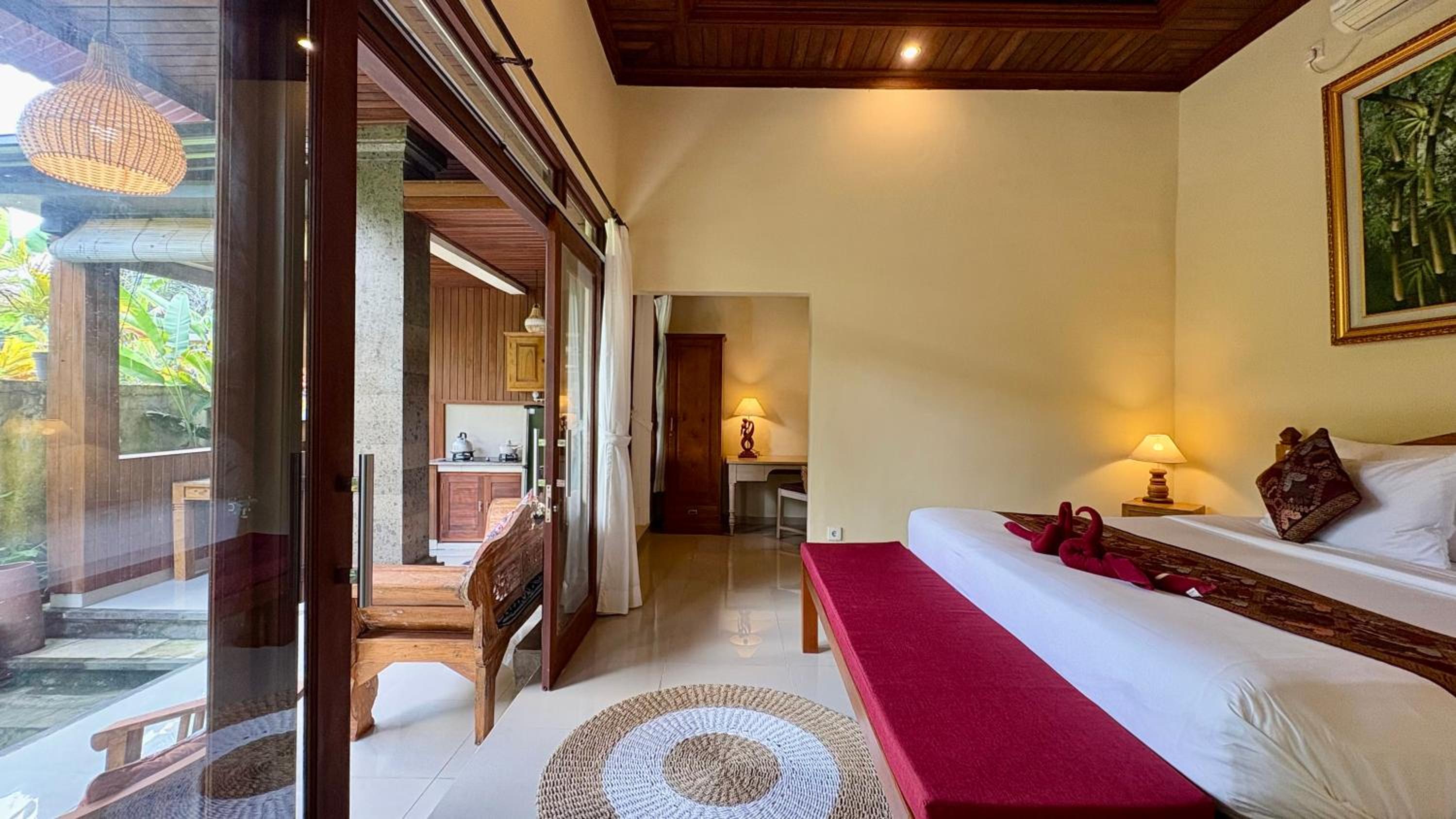 Melody House Ubud by PURRA