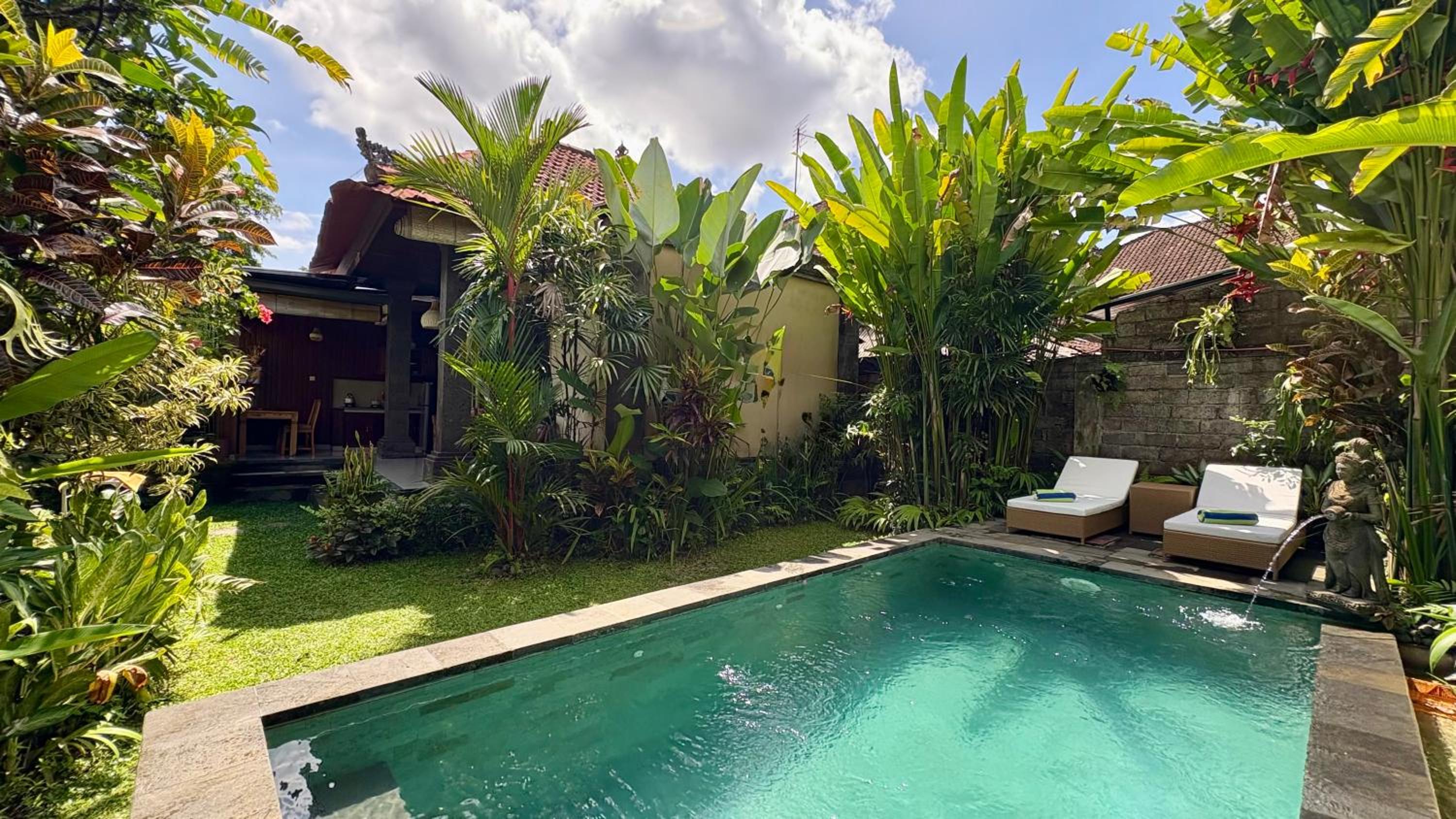 Melody House Ubud by PURRA