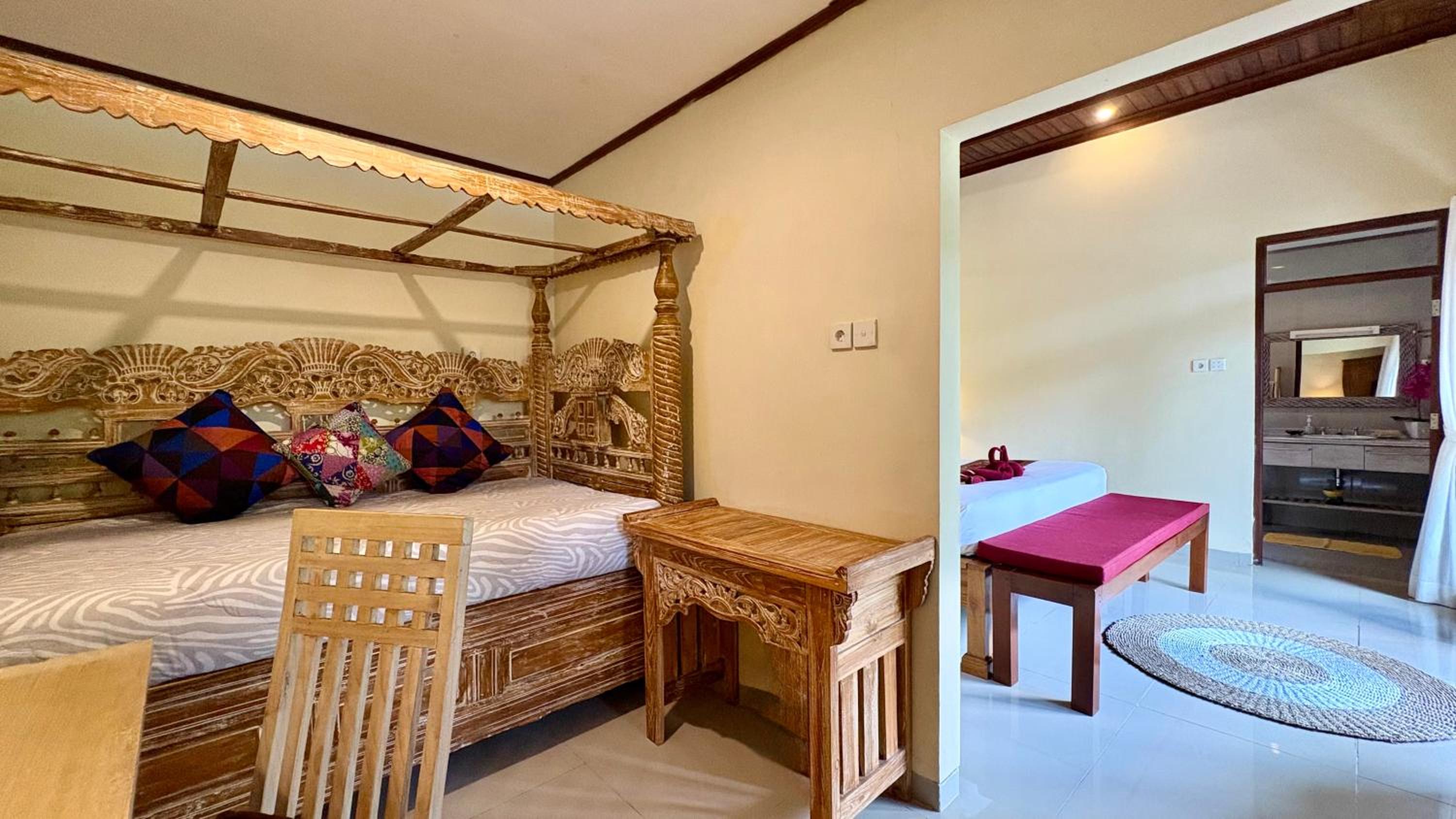 Melody House Ubud by PURRA