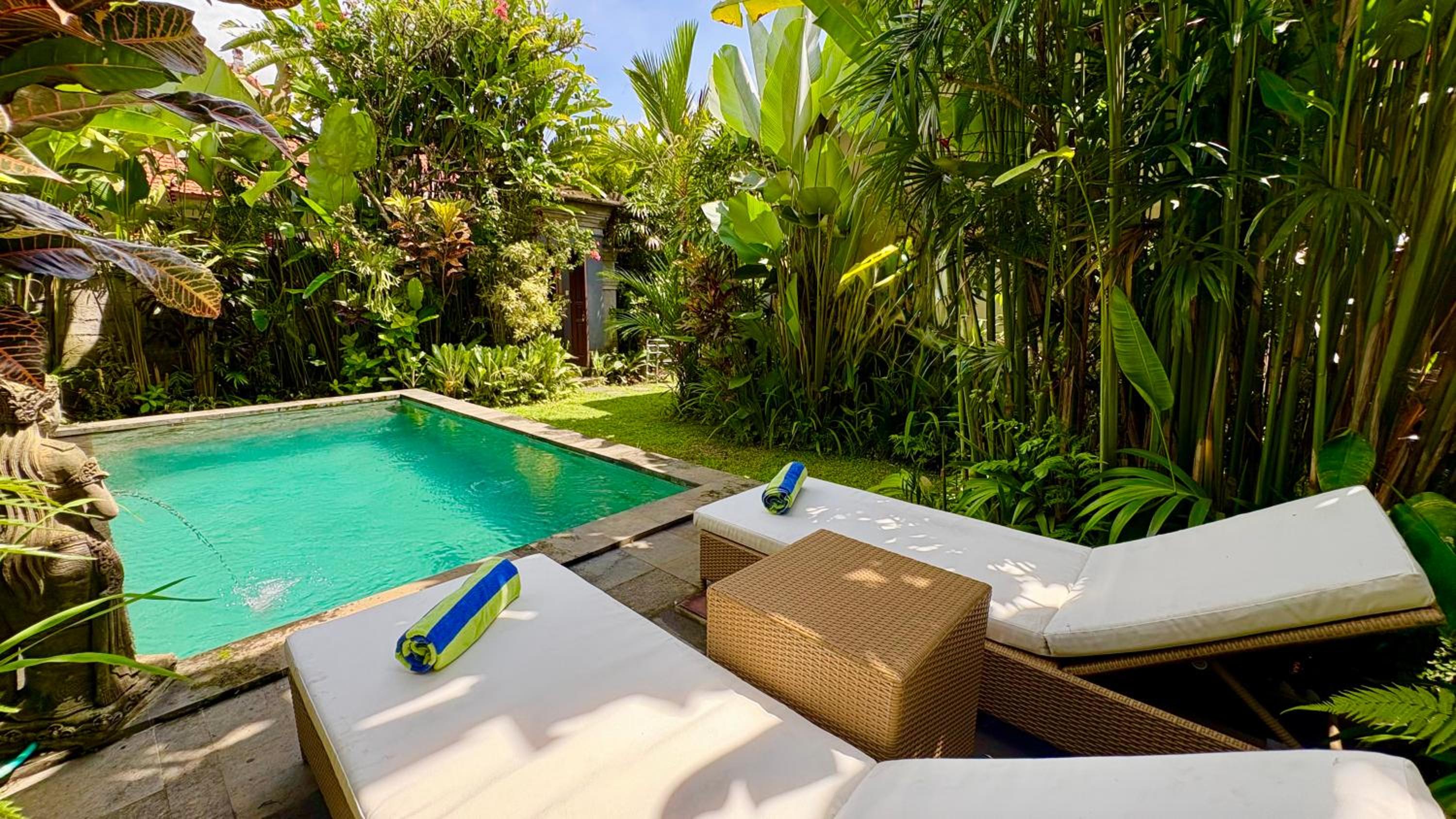 Melody House Ubud by PURRA